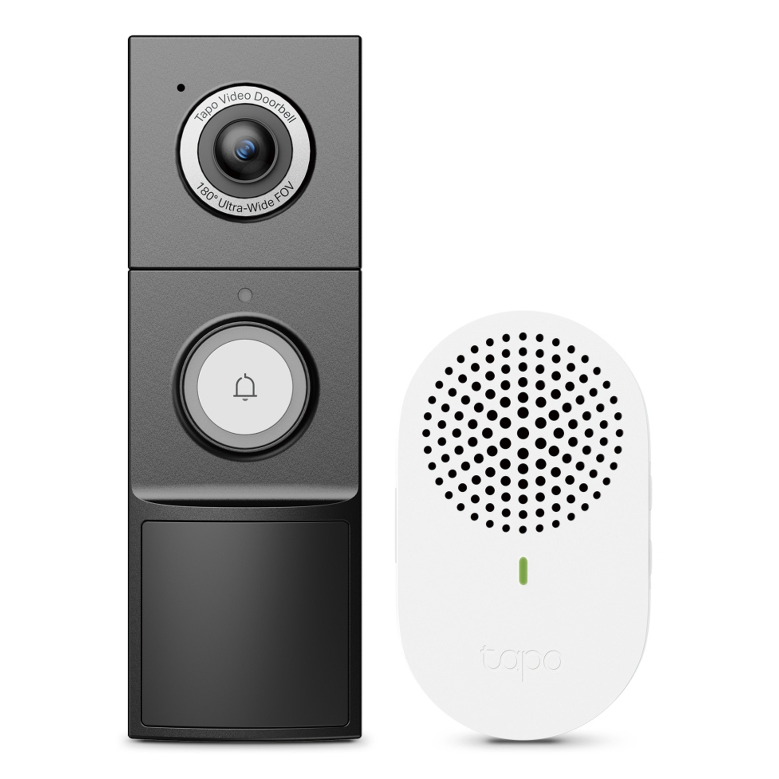 TP-Link Tapo D235 V1 Video Doorbell Camera Kit Smart Doorbell