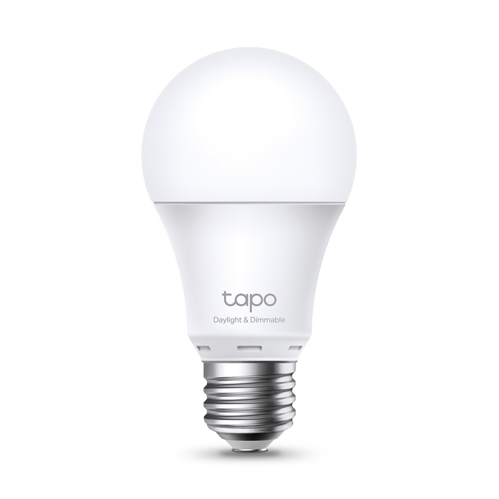 TP-LINK Tapo LED Lamp E27 8 W Class F Cool White/daylight (TAPO L520E)