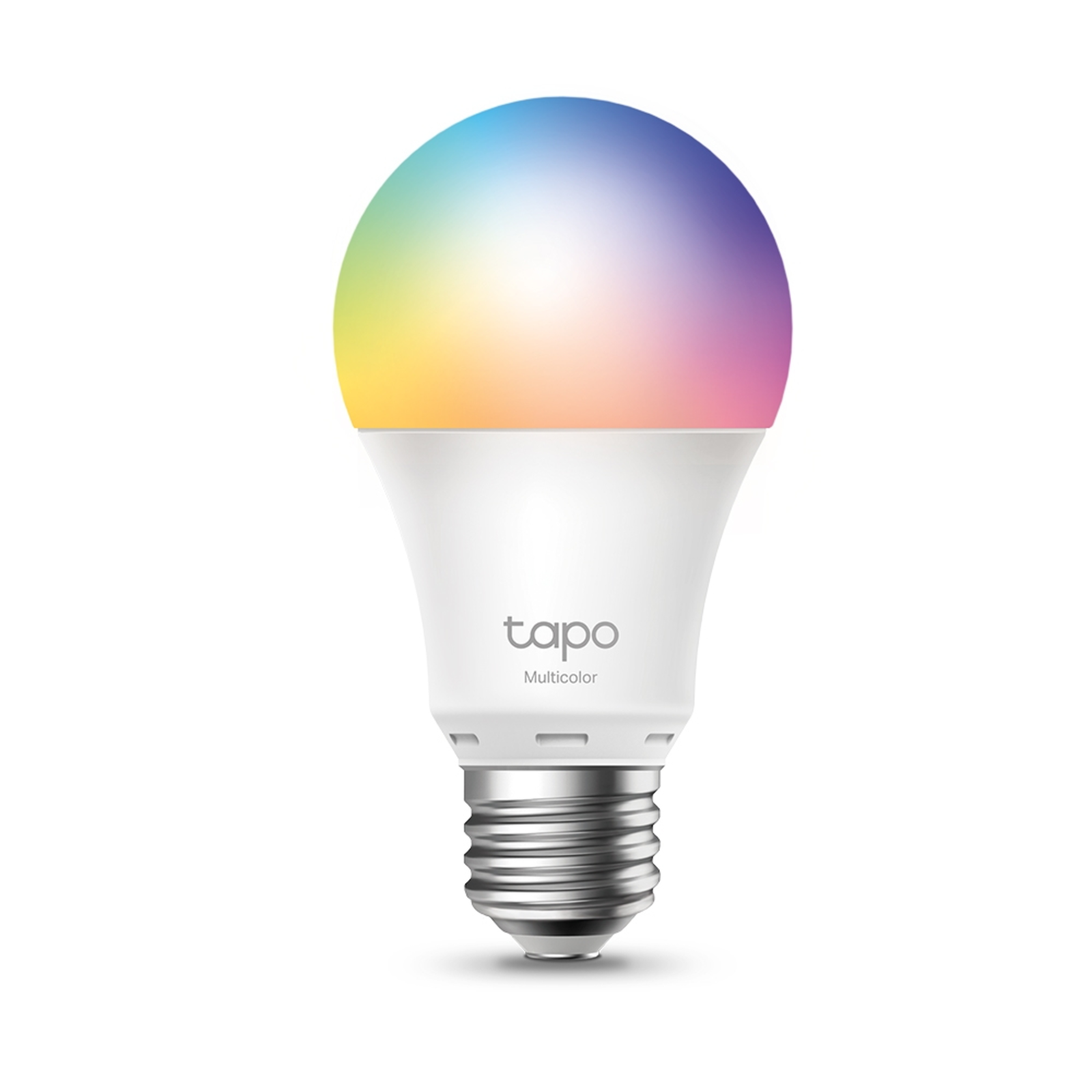 TP-Link LED Lamp TapoL530E Smart Wi-Fi Light Bulb Multicol