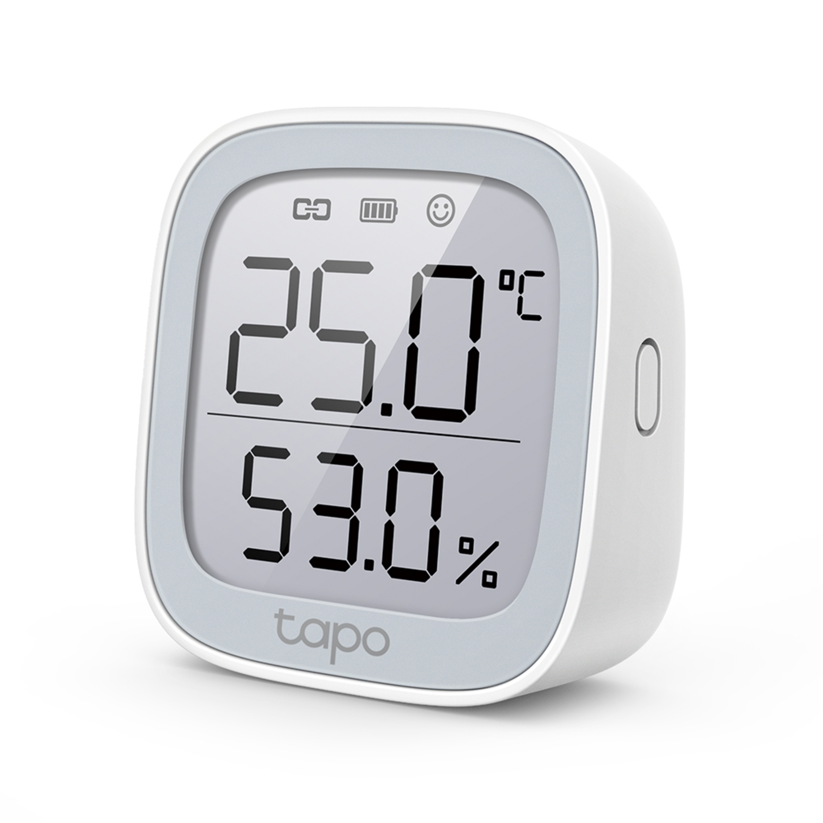TP-Link Tapo T315 V1 Temperature And Humidity Sensor White
