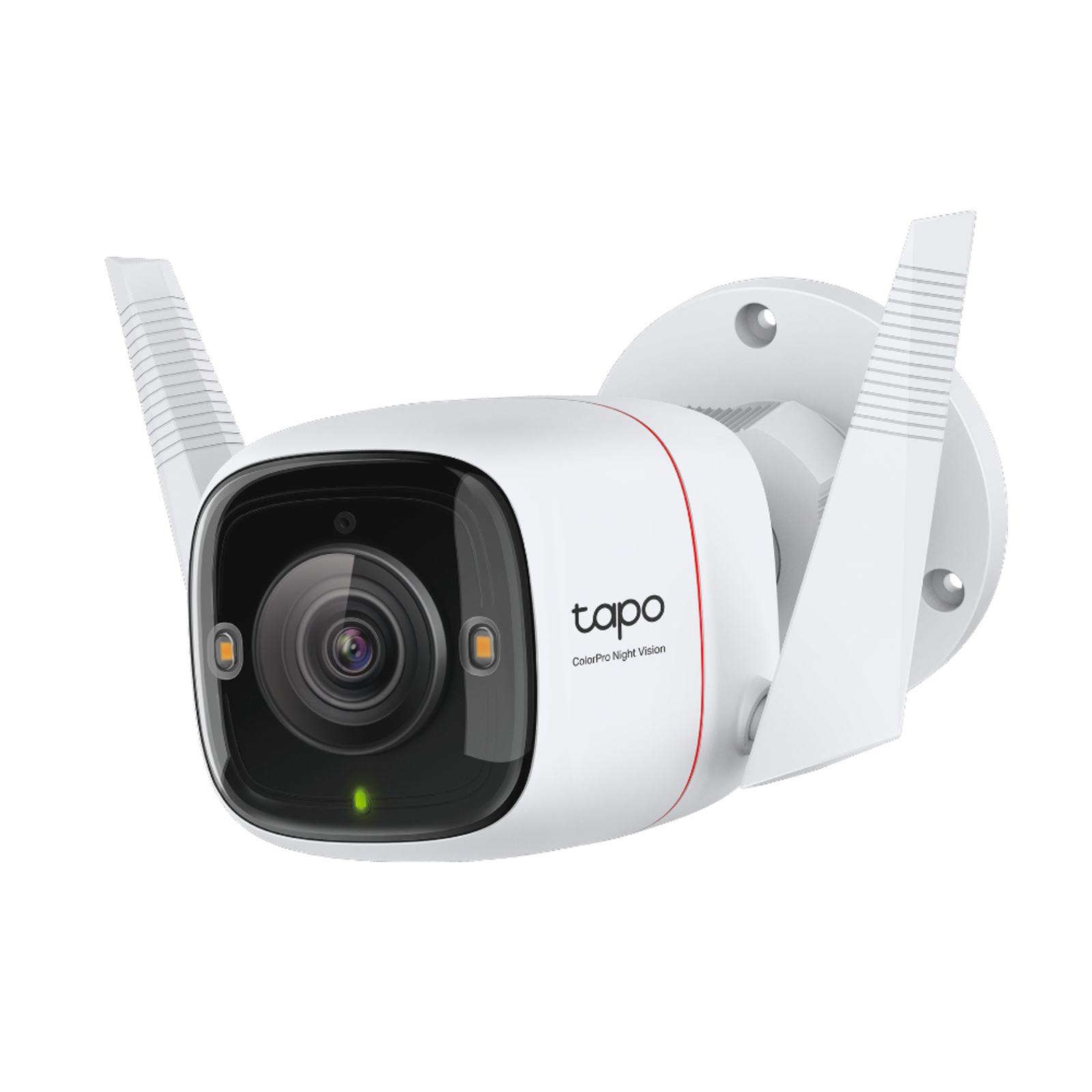 TP-Link Tapo C325WB Bullet IP Security Camera Indoor Outdoor 2688 X 1520 Pixel Wall (TAPOC325WB)