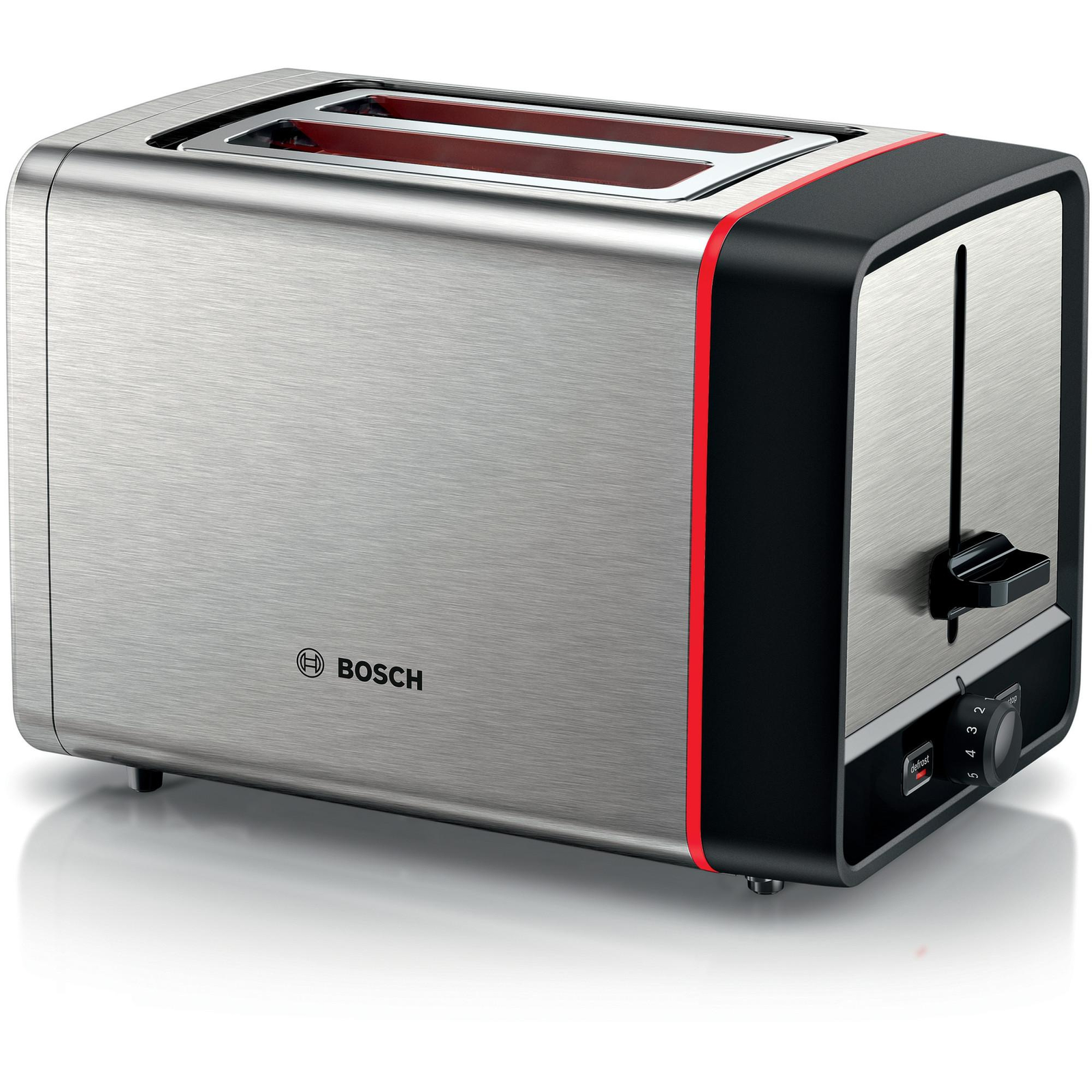 Bosch TAT 6M420 MyMoment Stainless Steel