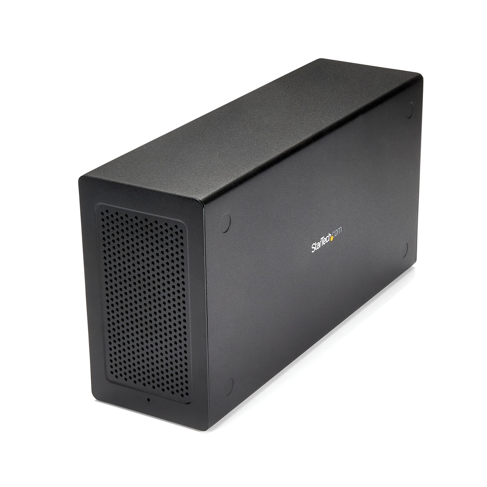 StarTech.com Thunderbolt 3 PCIe Expansion Enclosure with DisplayPort PCIe X16 Wired