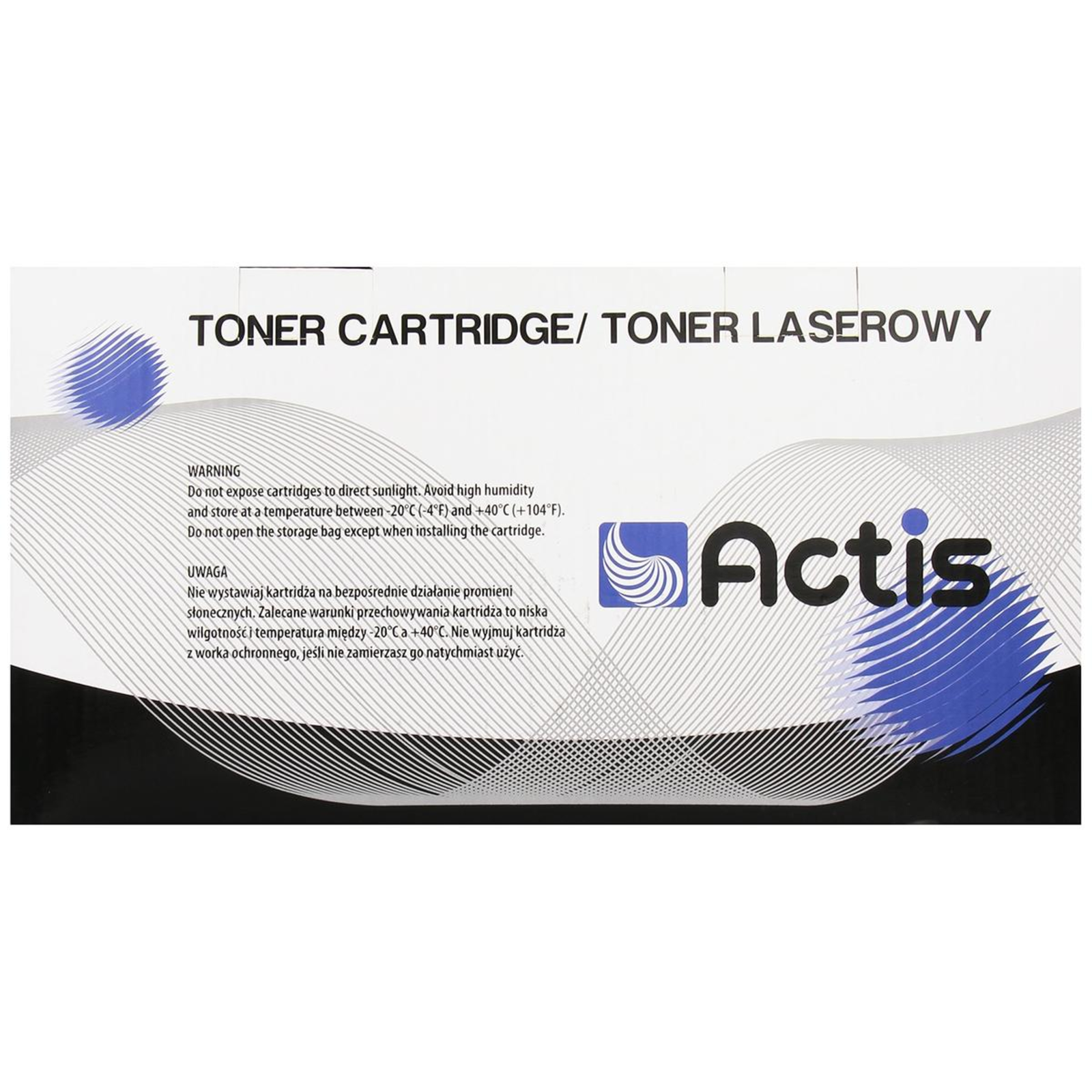 Actis TB-3280A Toner (replacement for Bredher TN3280 Standard 8000 Pages Black)