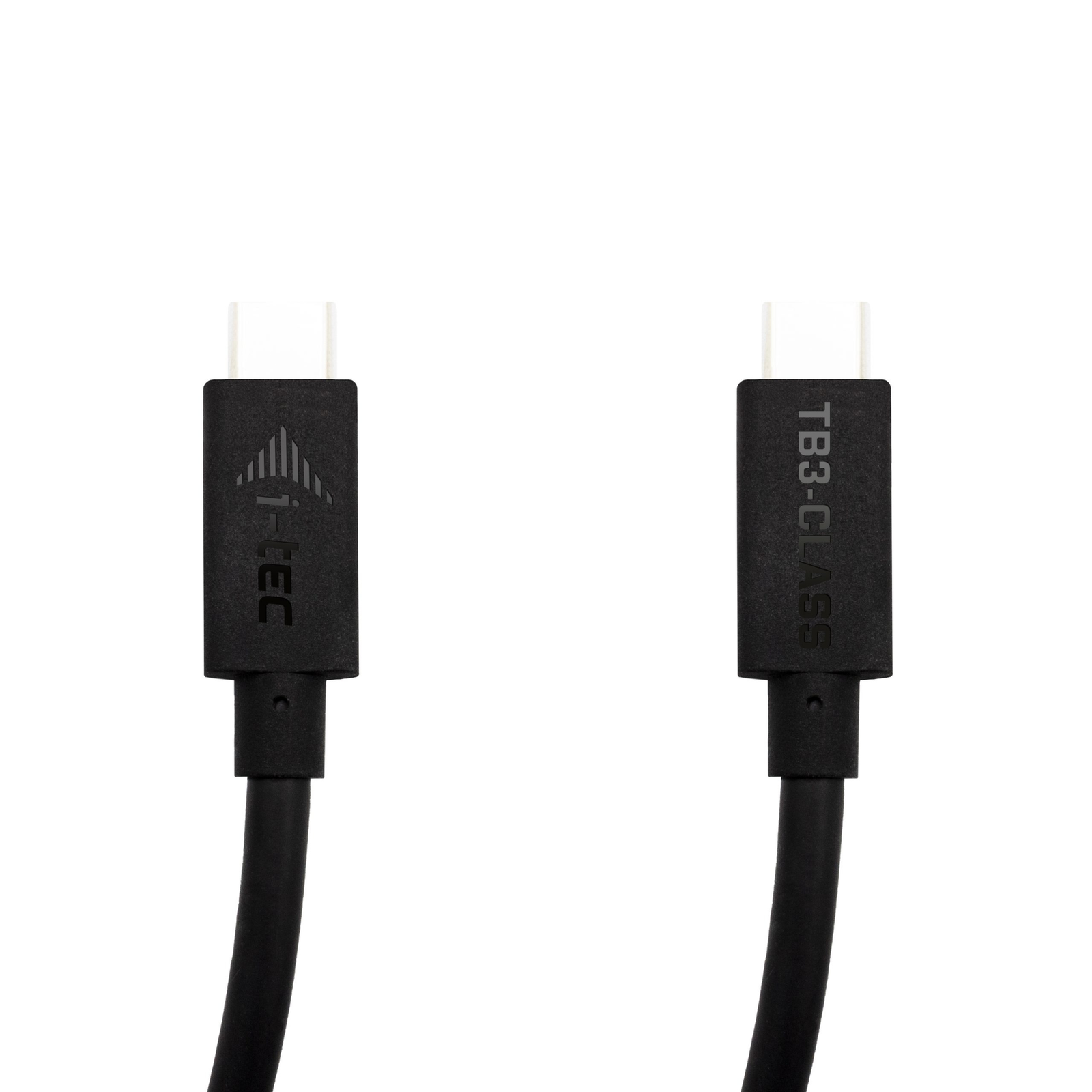 i-tec Thunderbolt 3 Class Cable 40 Gbps 100W Power Delivery