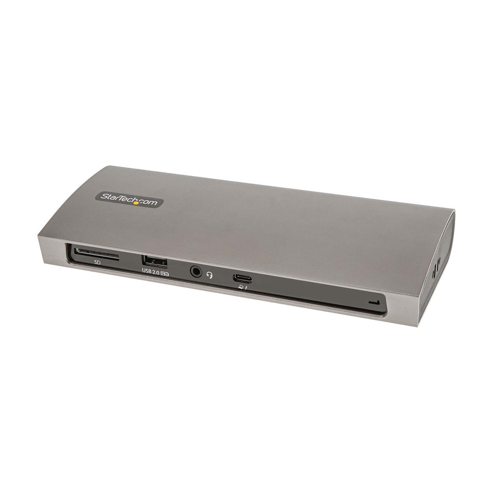 StarTech.com Thunderbolt 4 Docking Station 96W PD Single 8K Dual 4K 60Hz Monitor 3xTB4-USB4