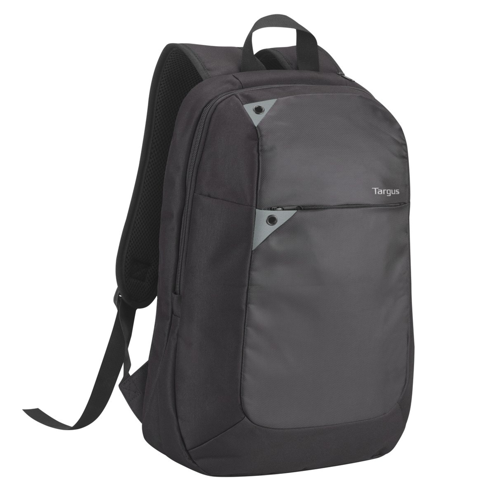 Targus Intellect Notebook Backpack 39.6cm (15.6inch ) Grey. Black