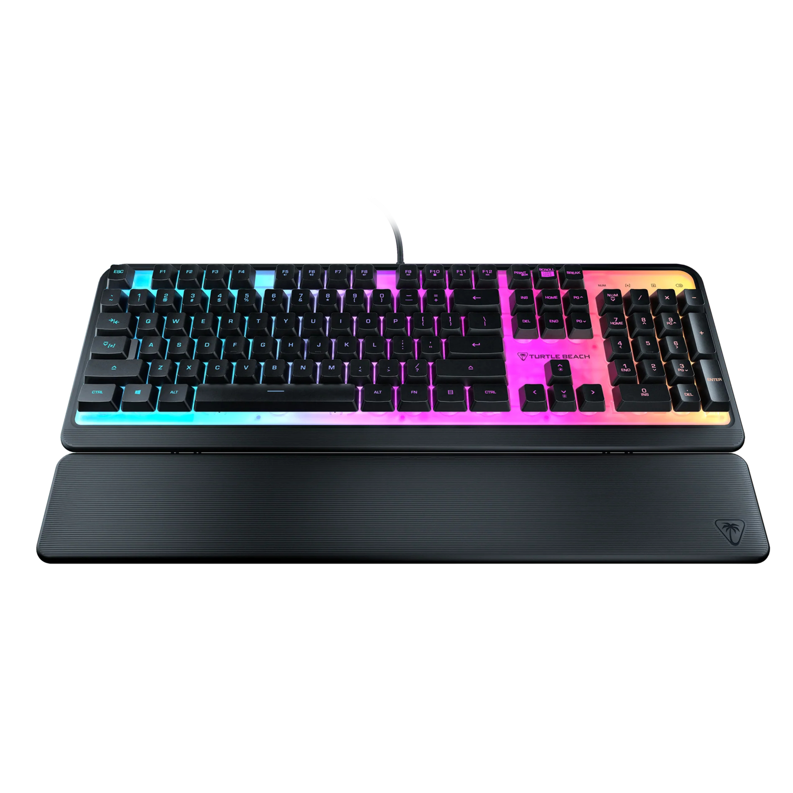 Turtle Beach Magma DE Gaming Keyboard Black