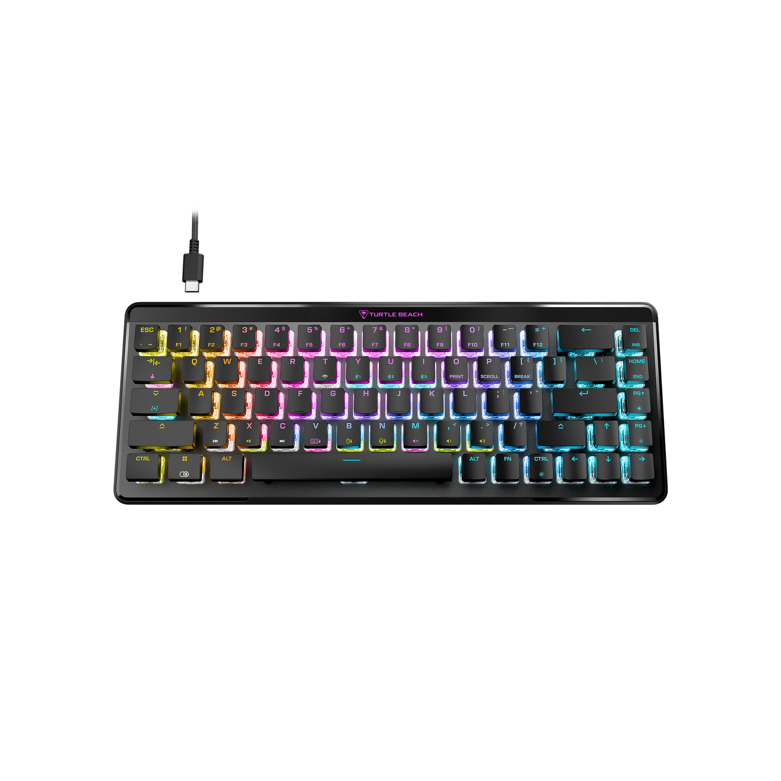 Turtle Beach Vulcan II Mini Air Gaming Keyboard Black