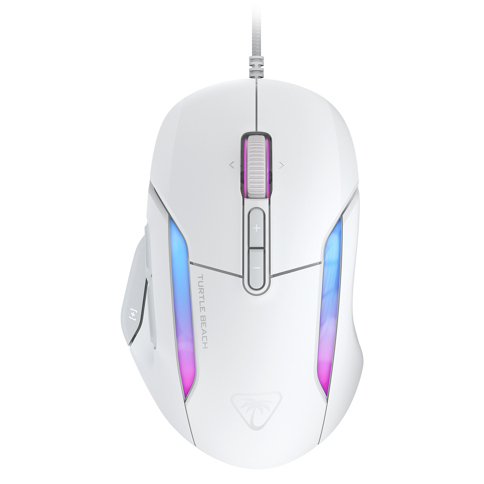 Turtle Beach Kone II Gaming Mouse White 26000 Dpi