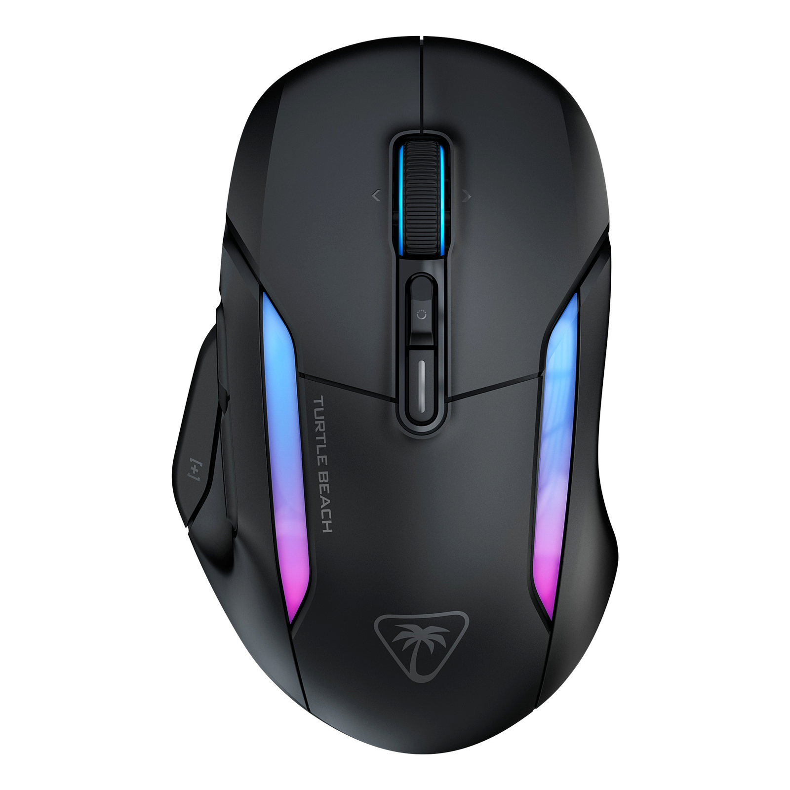 Turtle Beach Kone II Air Wireless Ergonomic RGB Gaming Mouse 350-Hour Battery And 4D Scroll Whe El