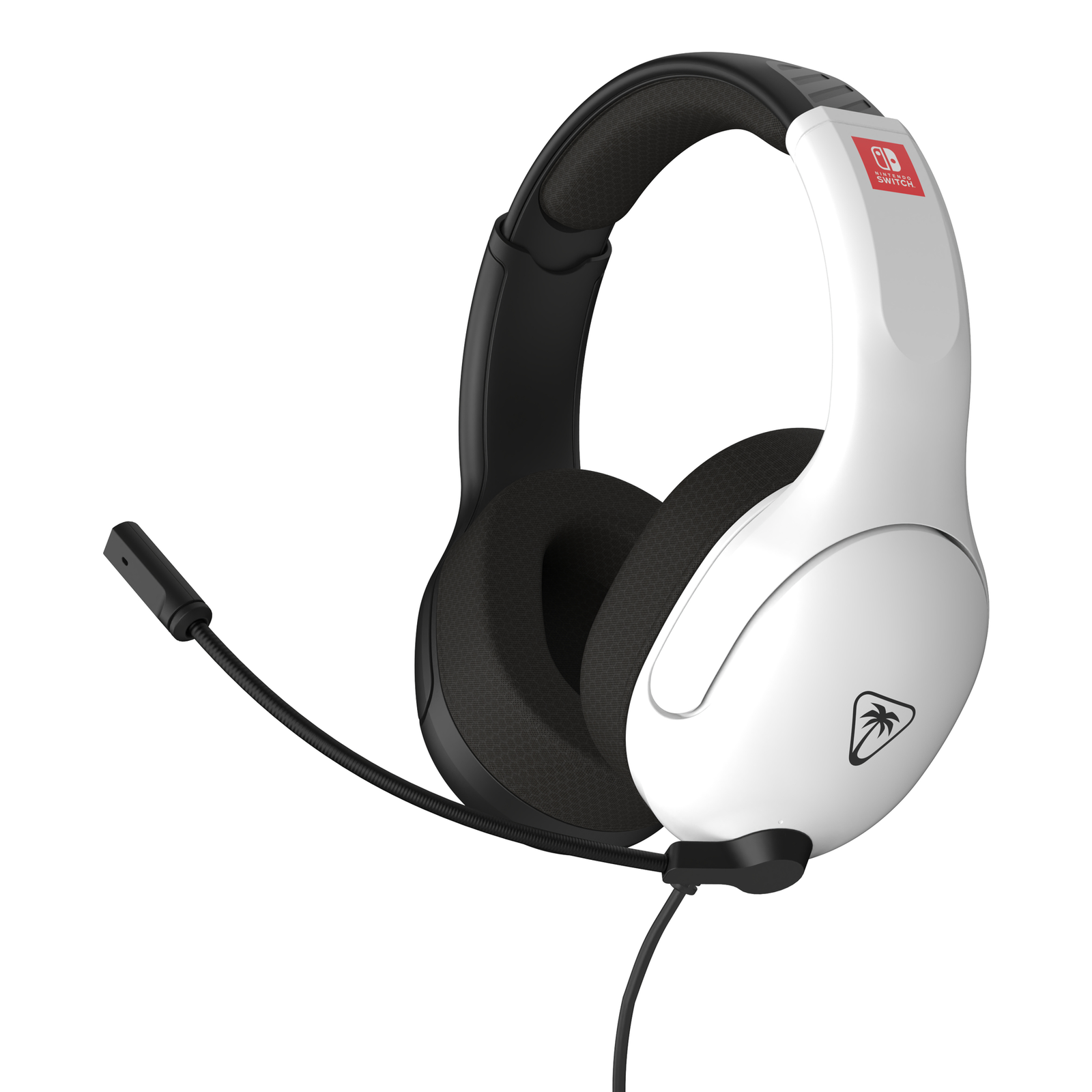 Turtle Beach Airlite Fit Headset NS Black And White Headset 20 KHz