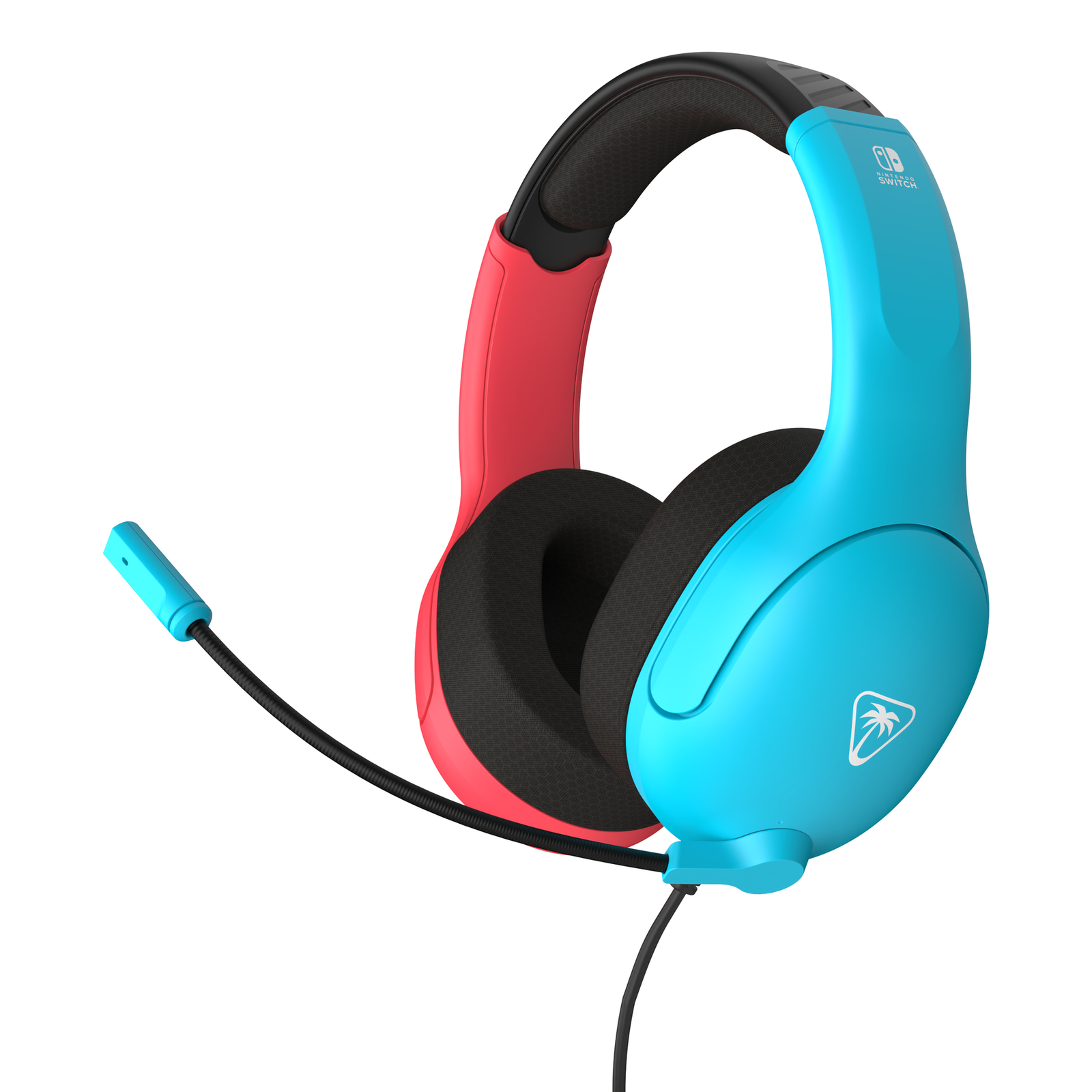 Turtle Beach TURTLE B. Airlite Fit Headset Headset 20 KHz