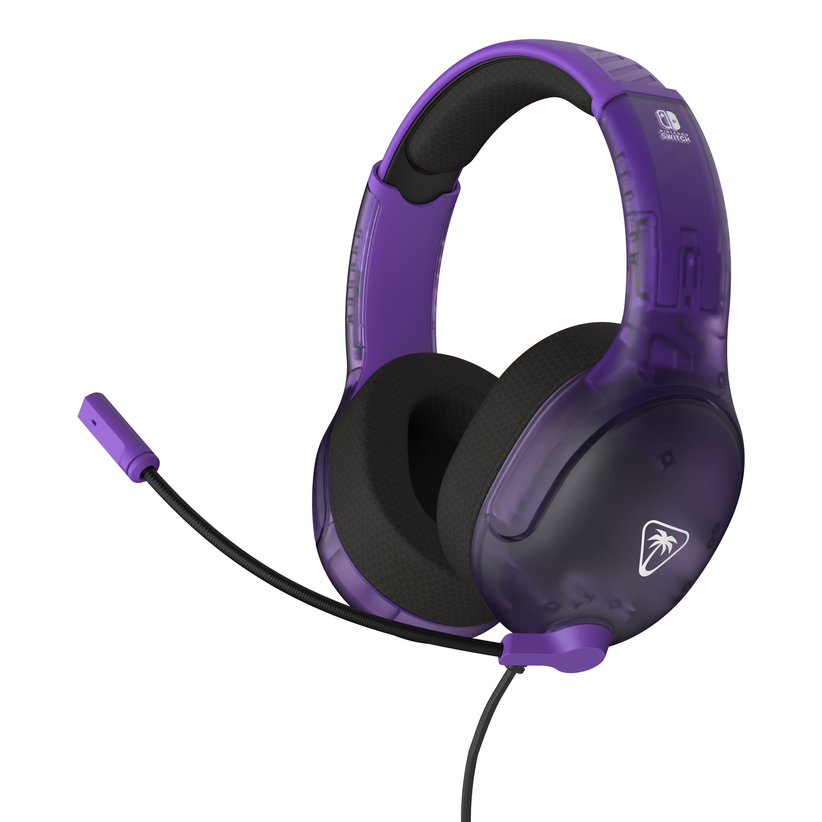Turtle Beach Airlite Fit Headset NS Ghost Purple