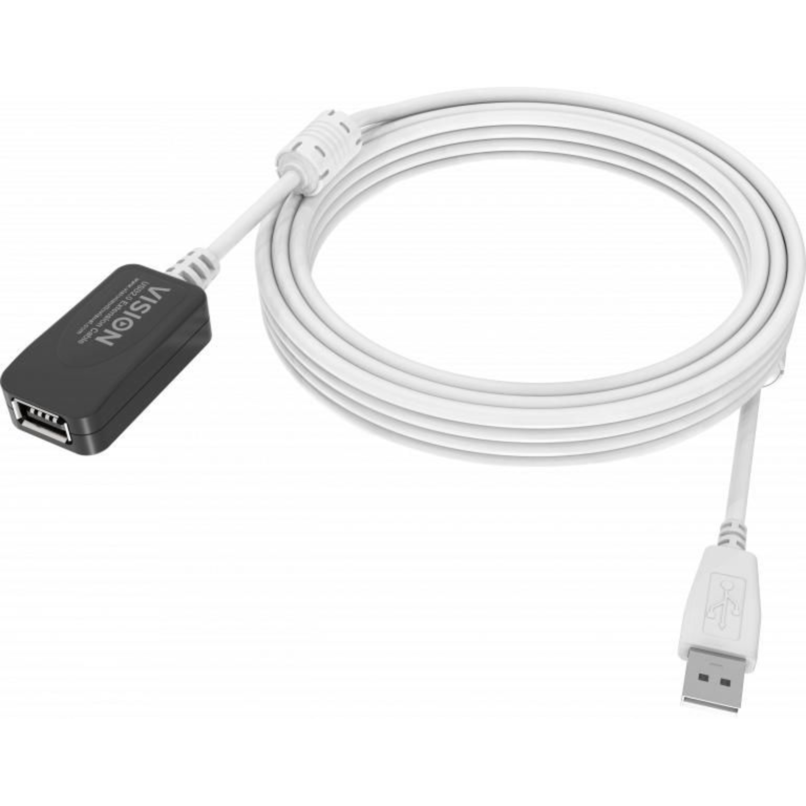 Vision Techconnect USB Extension Cable USB (W)