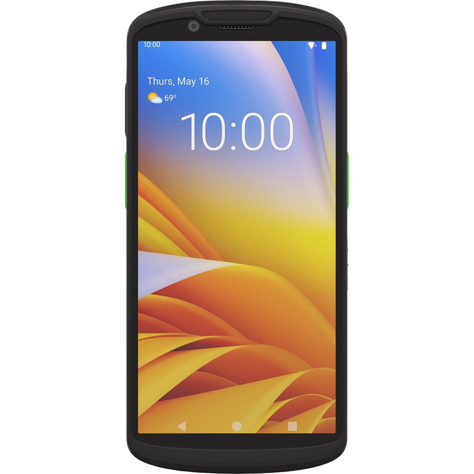 Zebra TC53E Data Capture Terminal Rugged Android 64 GB 15.2 Cm (6inch) (TC530E-0T1E1B1000-A6)