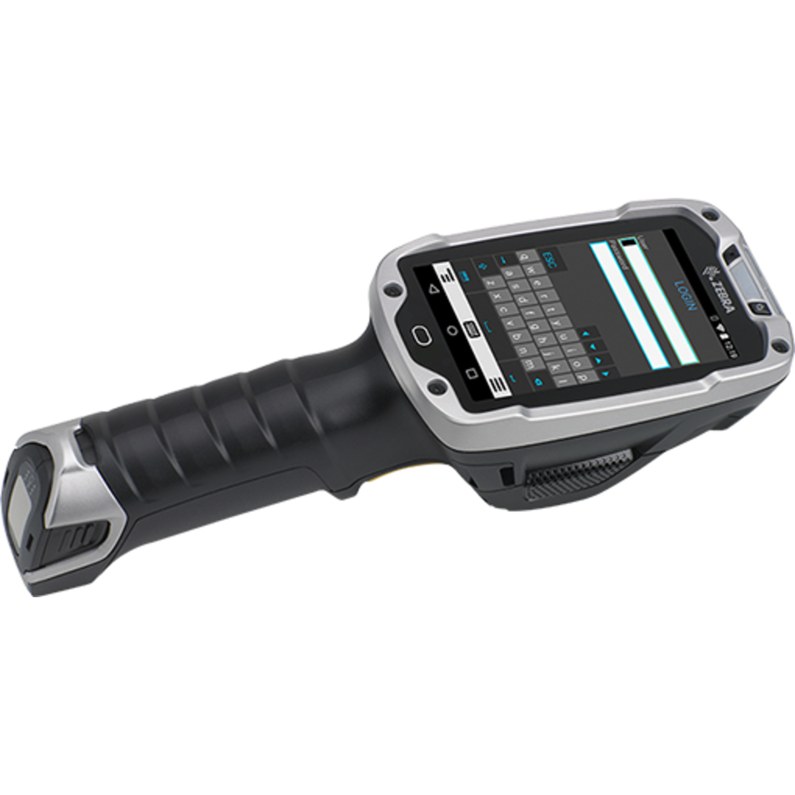 Zebra TC8300 10.2cm 4inch 800 X 480 Pixels LCD Multi-touch Capacitive 16.78 Million Colours