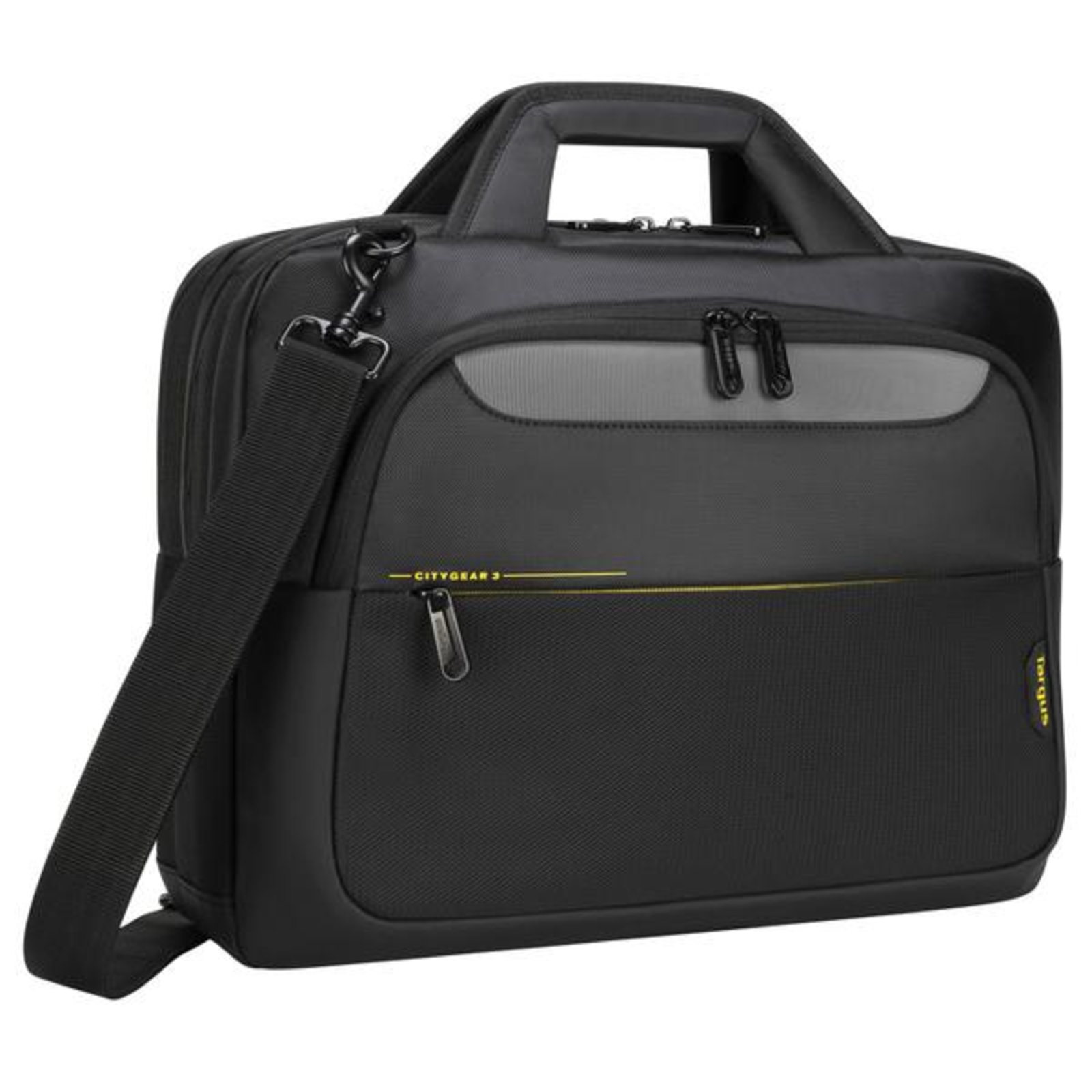Targus CityGear Topload Laptop Case Notebook Bag 35.6cm 12inch 14inch Black