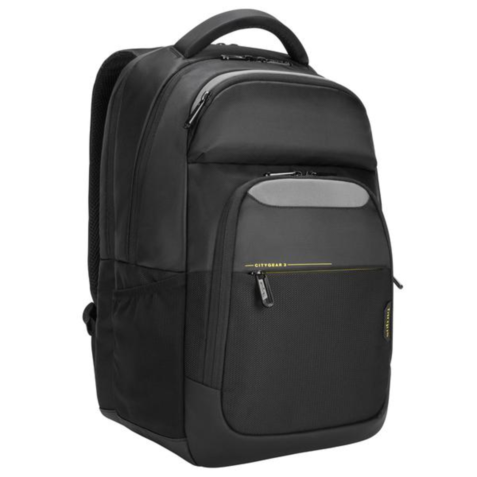 Targus CityGear Backpack 17.3 Polyurethan Black