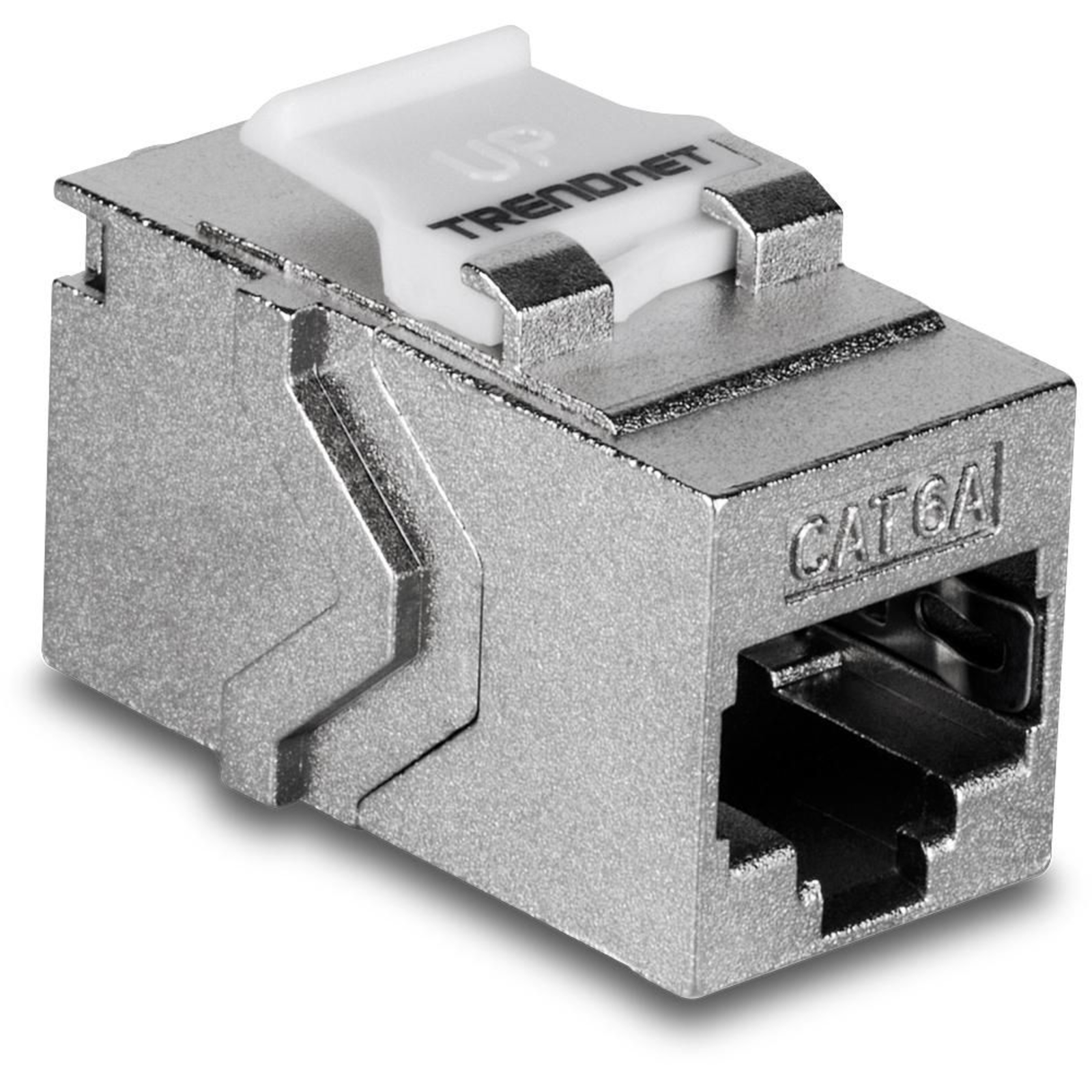 TRENDnet TC-KC06C6A Cat6A RJ-45 Keystone 6-Pack