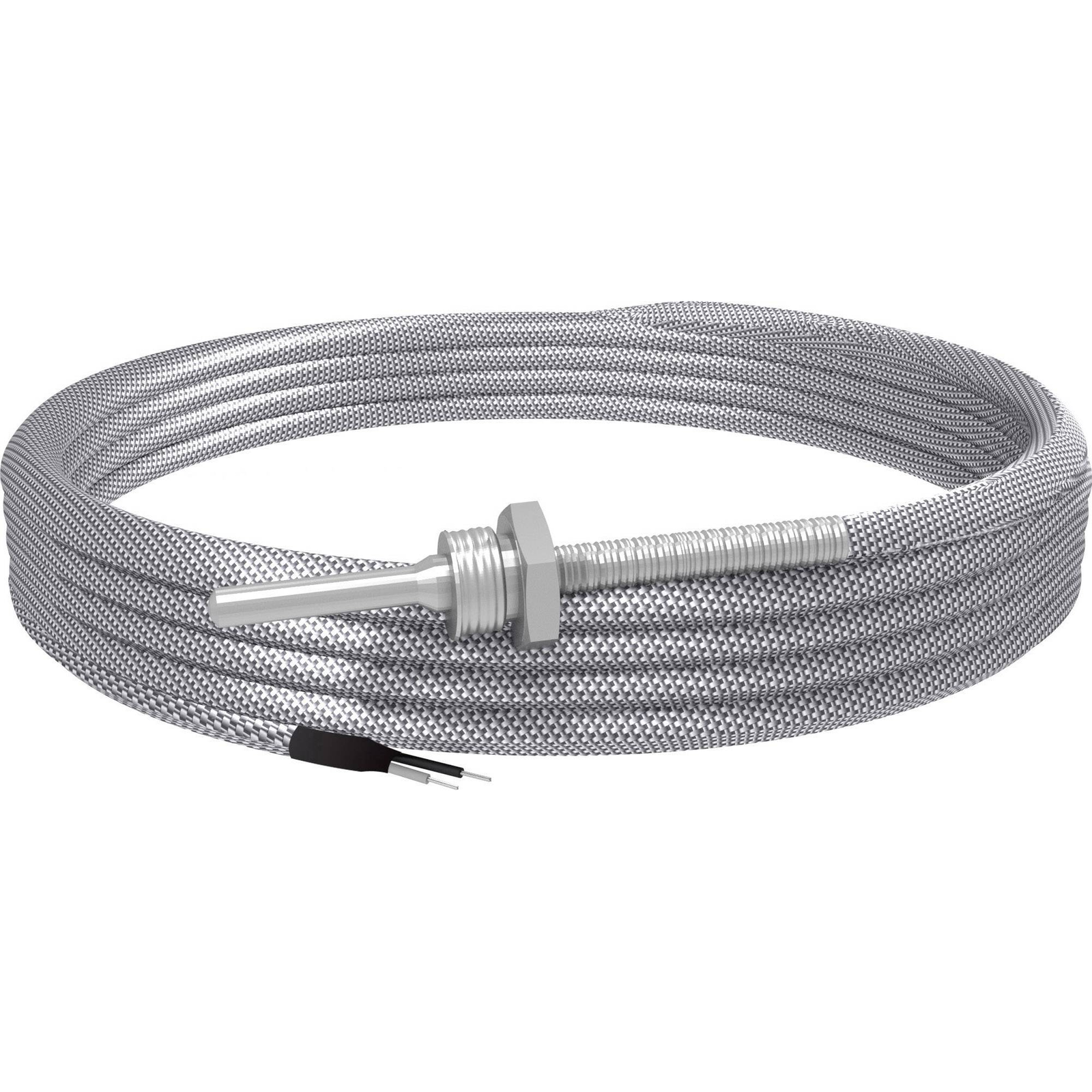 EMKO Thermocouple TCR-M08-L050-K04 Sensor Type J Measuring Range Temperature-50