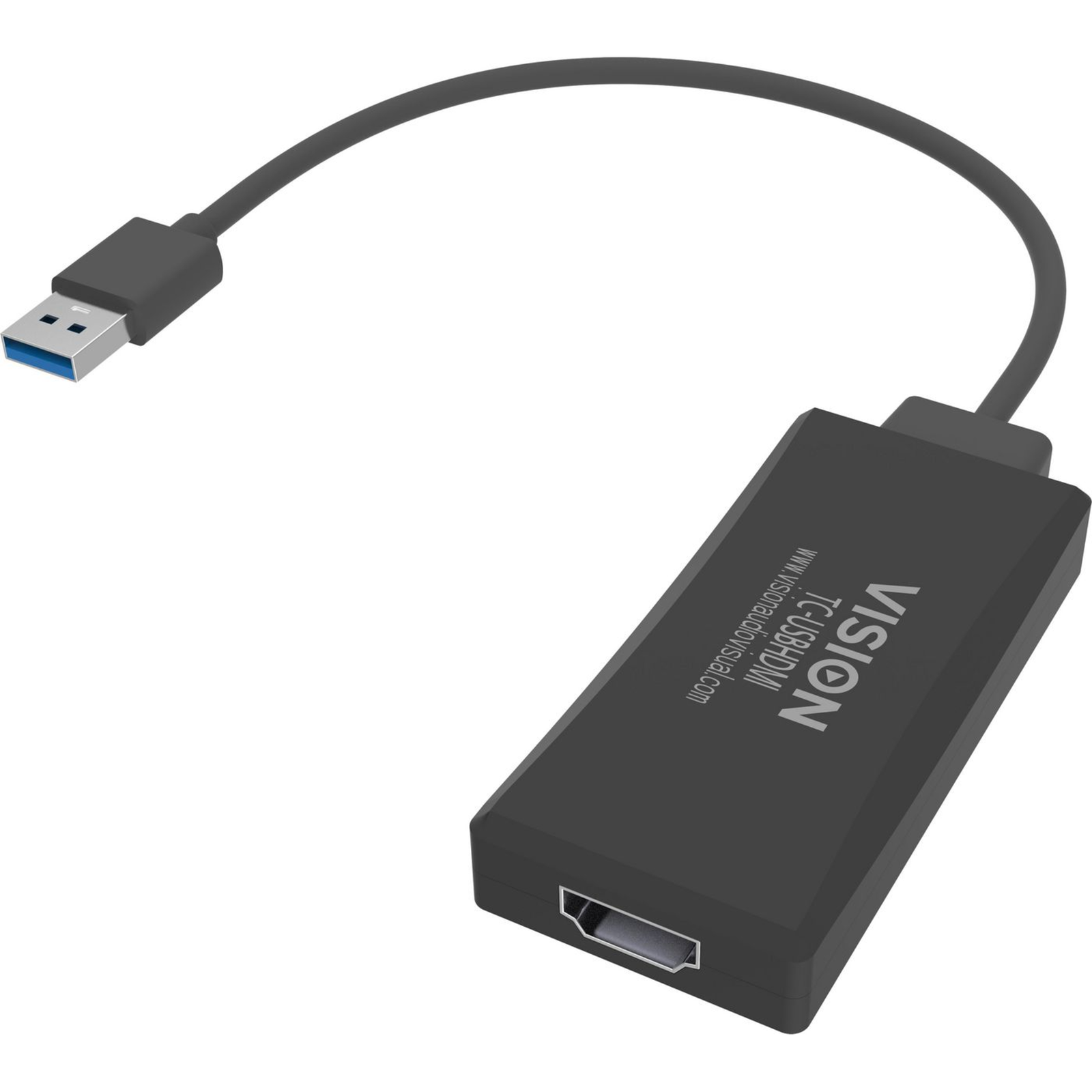 Vision External Video Adapter USB 3.0 HDMI Retail