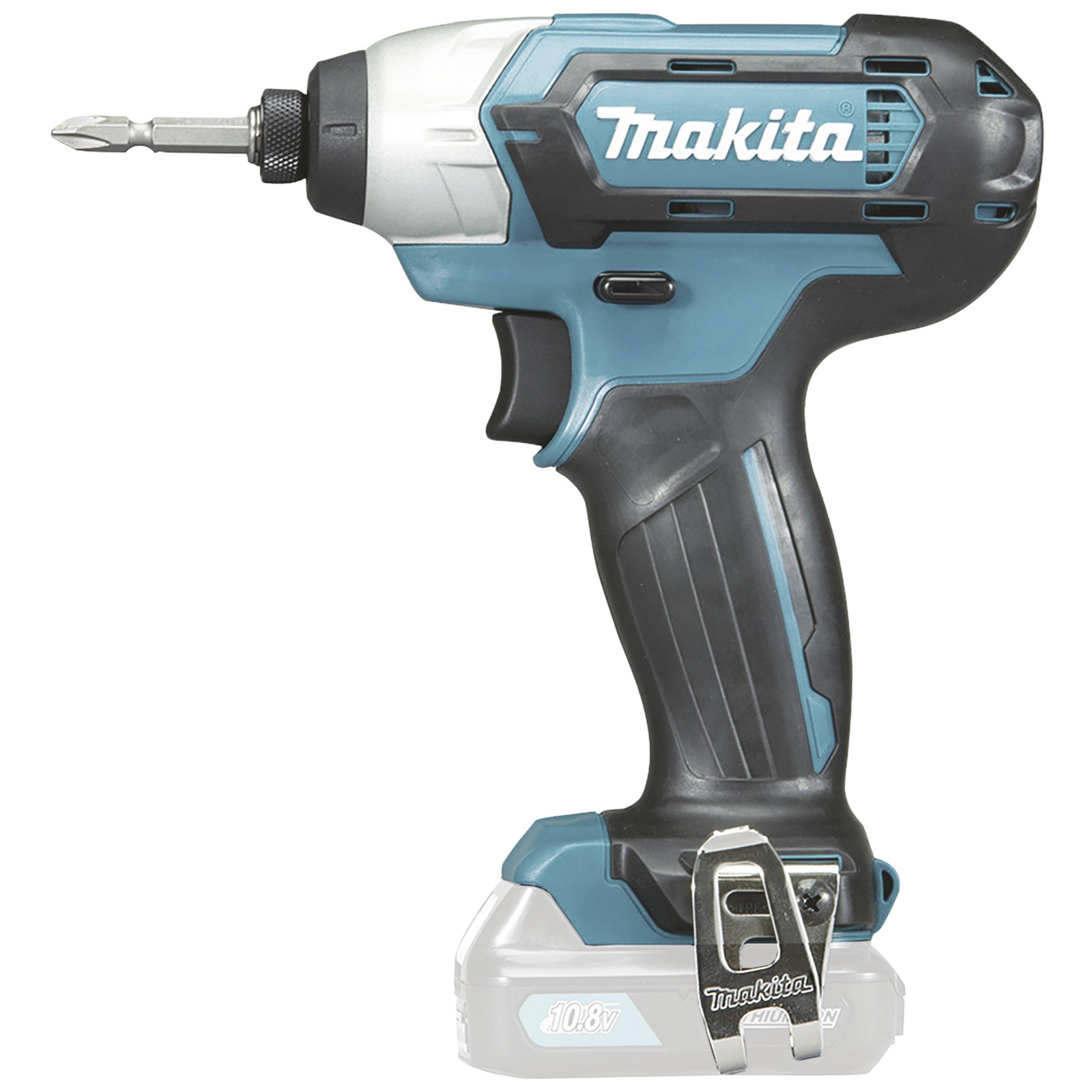 Makita TD110DZ Cordless Impact Wrench 12 Volt Max. Blue/black