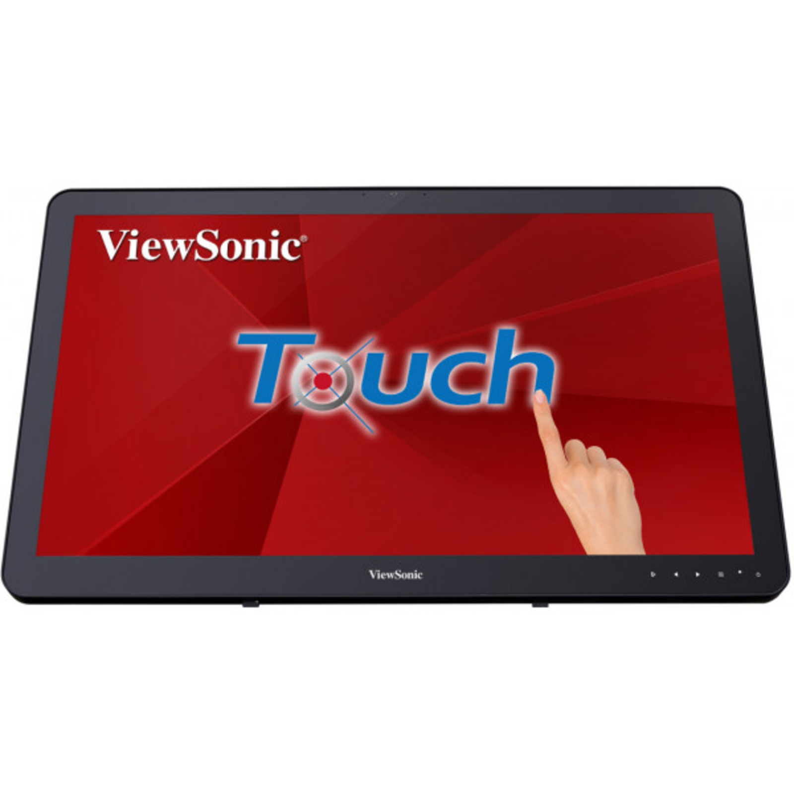 ViewSonic Monitor 61cm 24 Inch