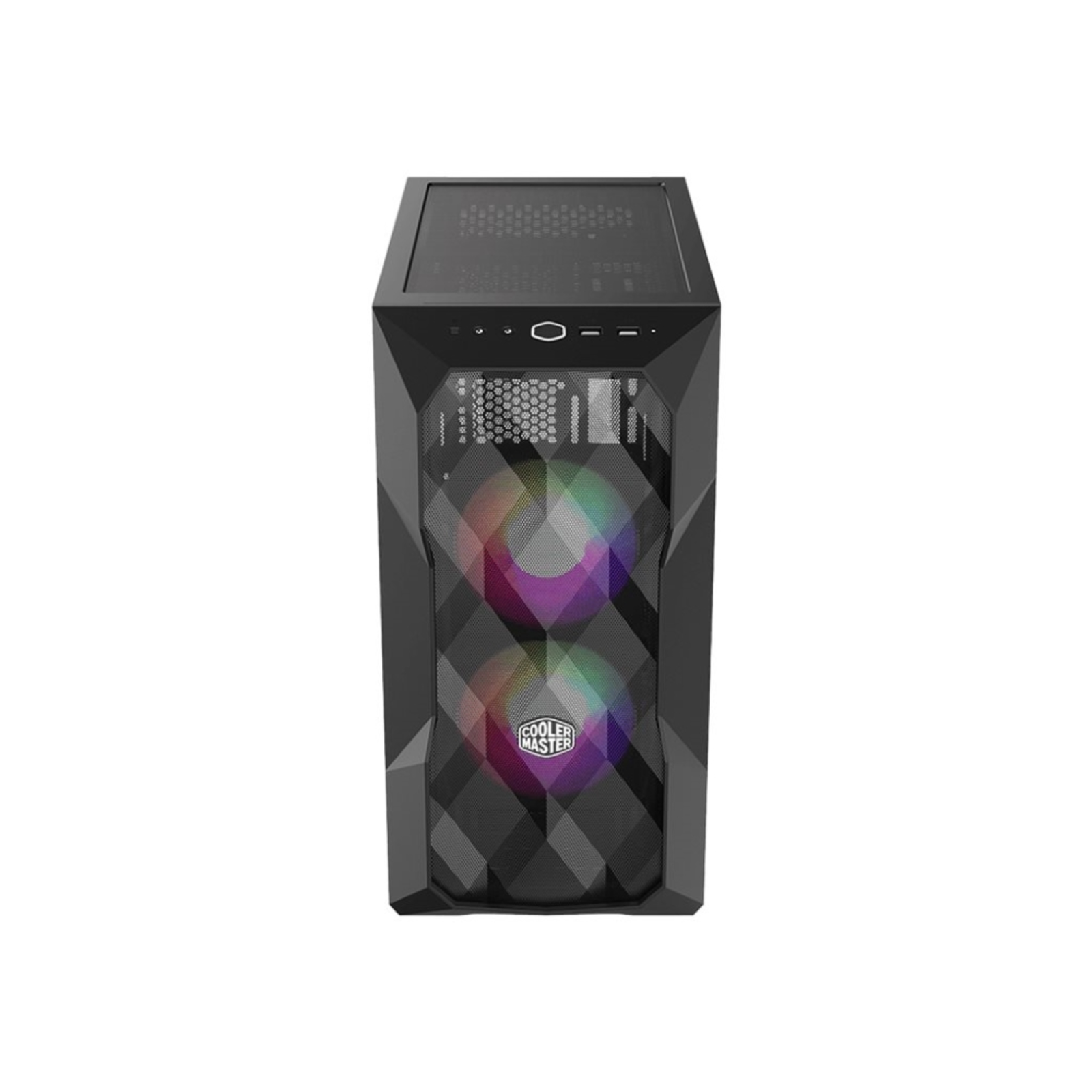 Cooler Master MasterBox TD300 MESH Tower Micro ATX Case