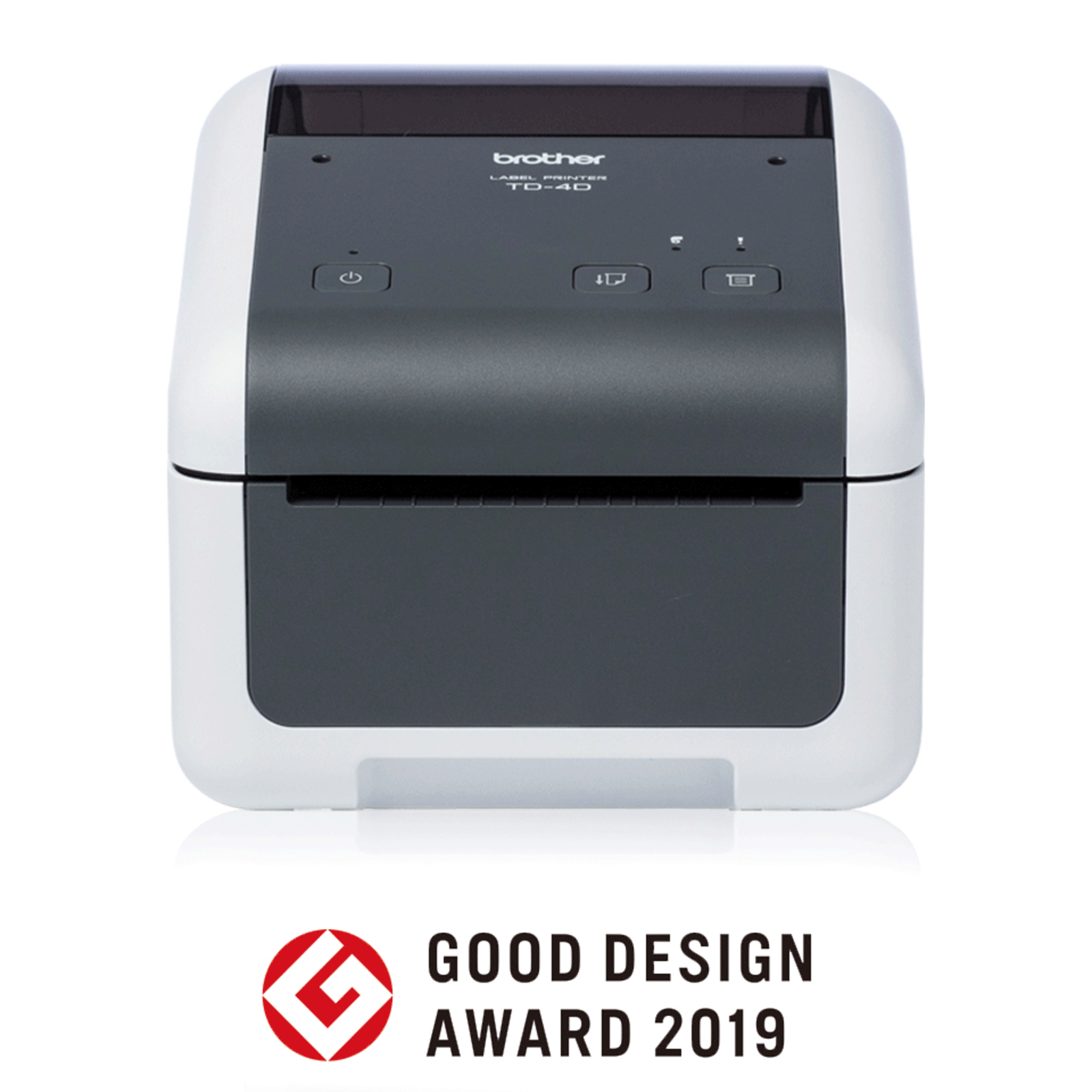 Bredher TD-4410D Label Printer