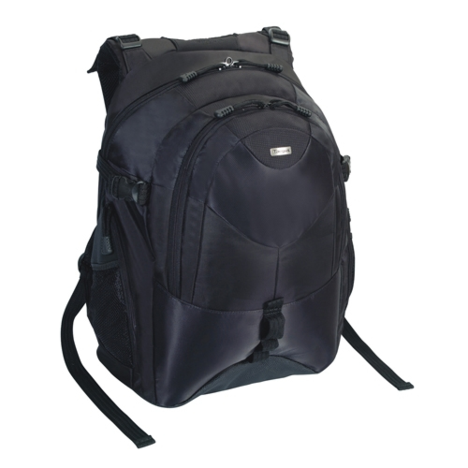 Targus 15.4 16 Inch 39.1 40.6cm Campus Laptop Backpack Notebook Backpack 40.6cm ( 16inch ) Black