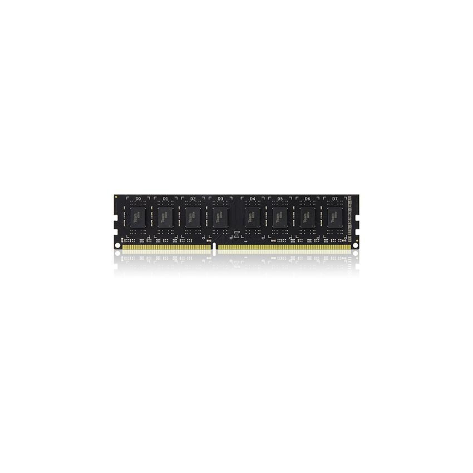 TEAMGROUP 8GB DDR3-1600 8 GB 1 X 8 GB DDR3 1600 MHz 240-pin DIMM