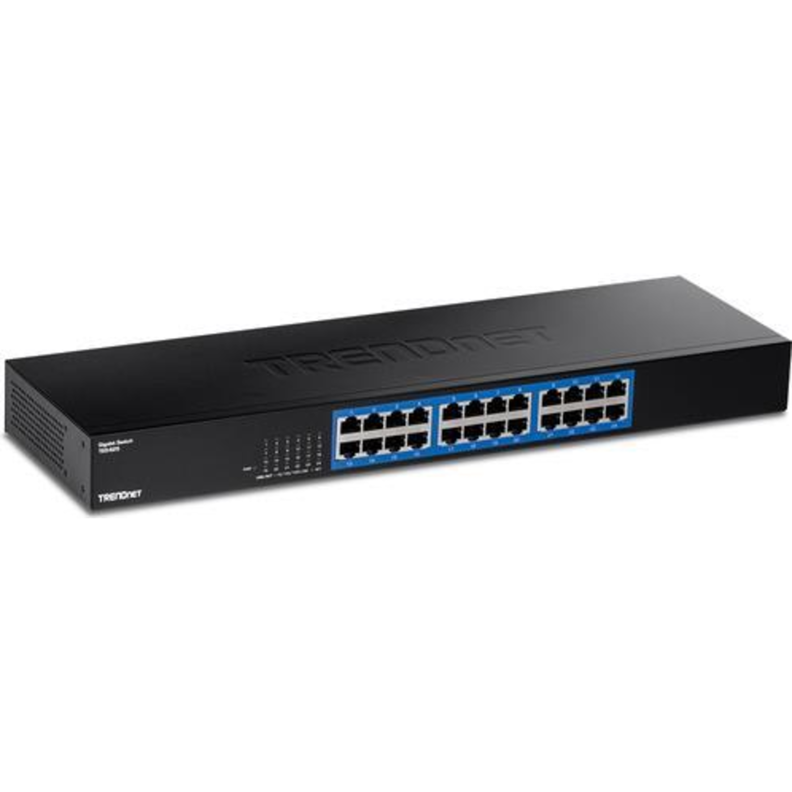 TRENDnet TEG S25 Switch 24-Ports Gigabit