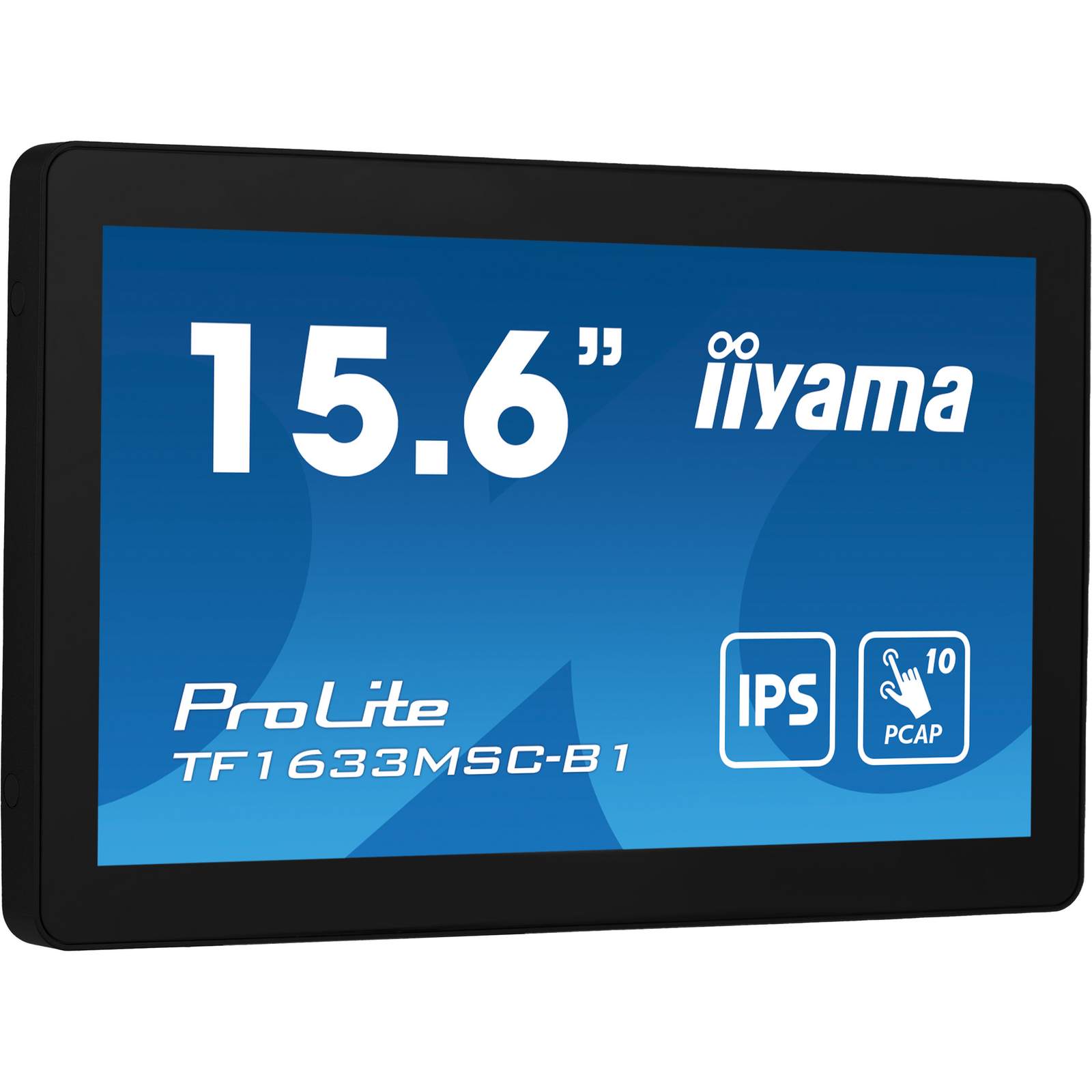 iiyama 39.5cm 15.6 TFT Monitor