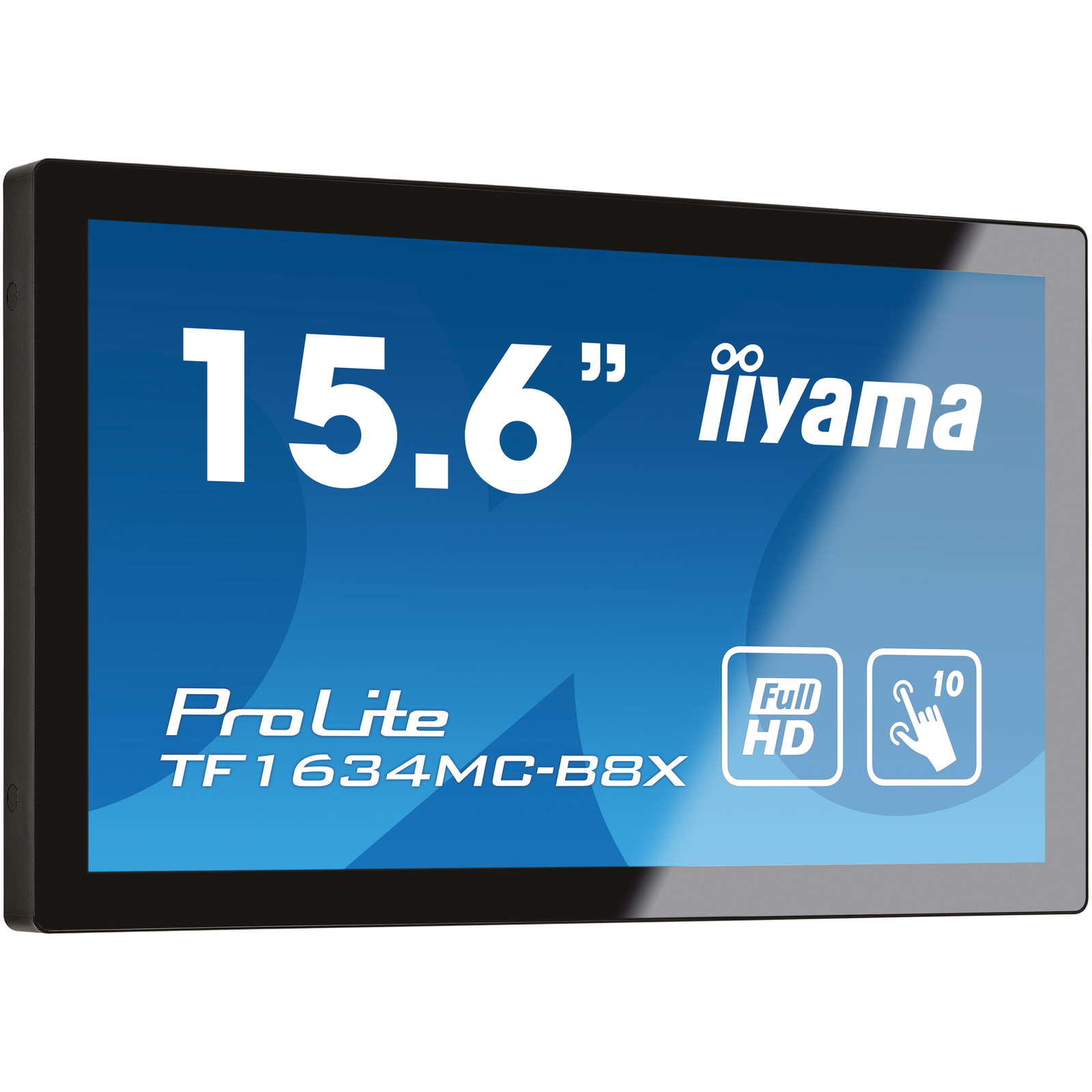 iiyama 39.5cm 15.6 TFT Monitor