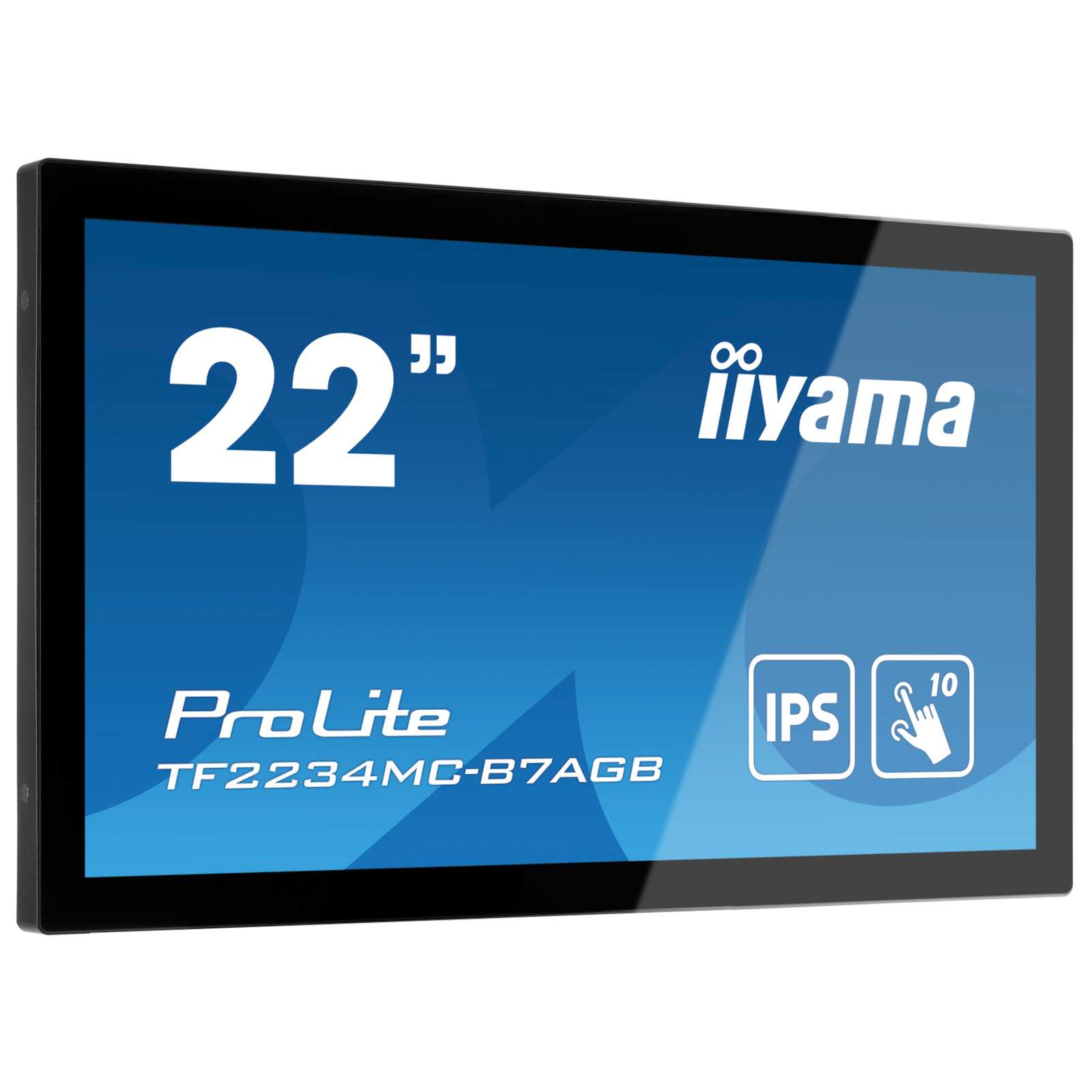 iiyama 54.6cm 21.5 TFT Monitor