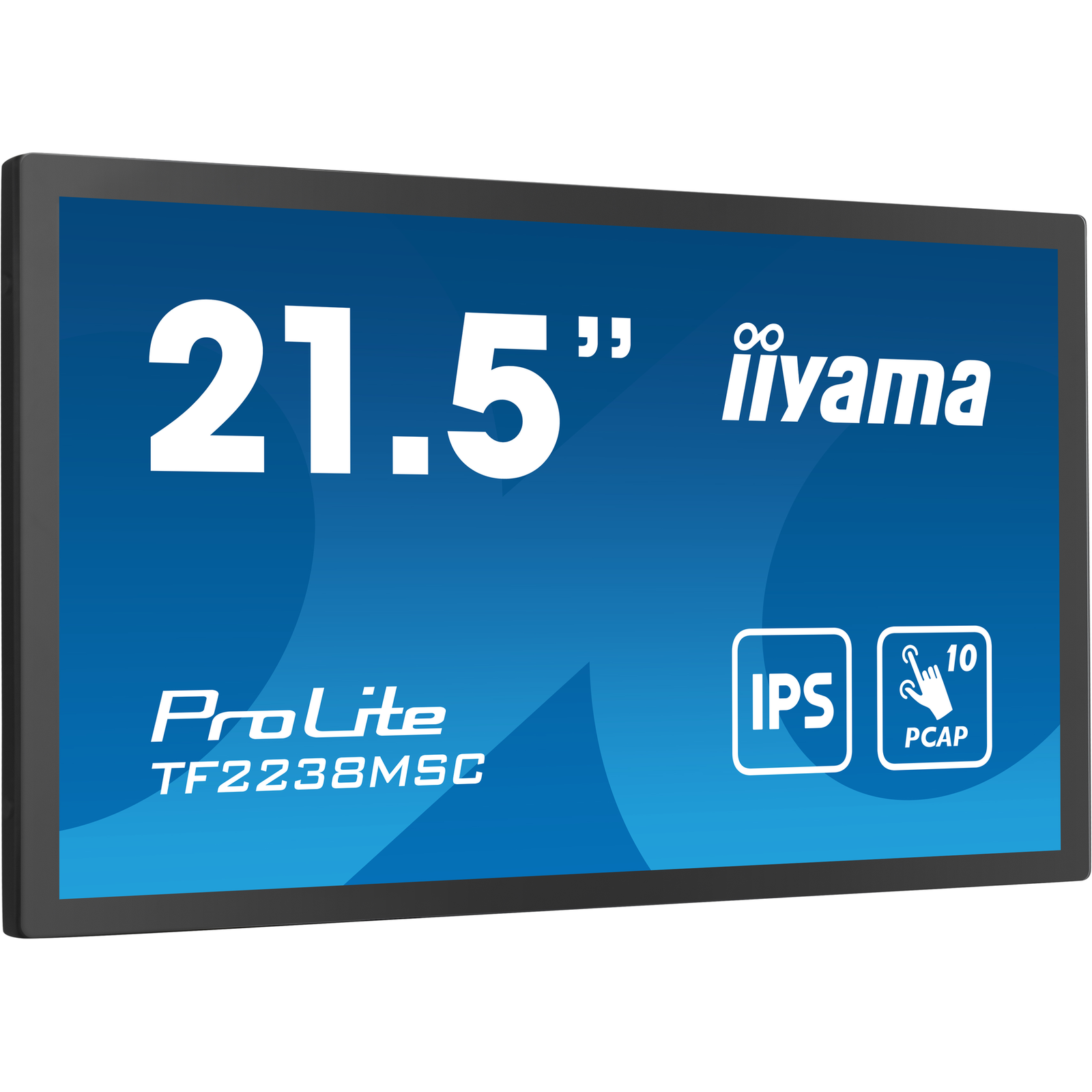 iiyama Monitor 54.5cm 21.5 Inch