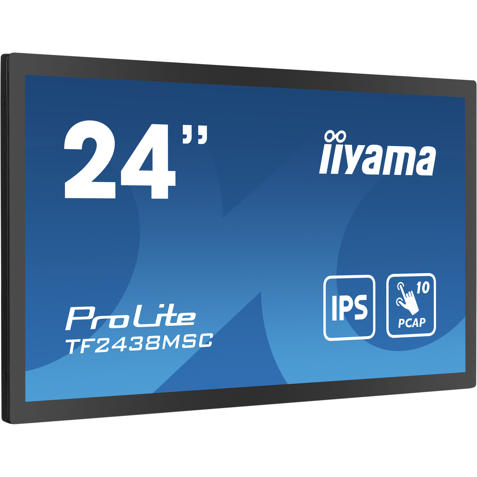 iiyama 60.5cm 23.8 TFT Monitor