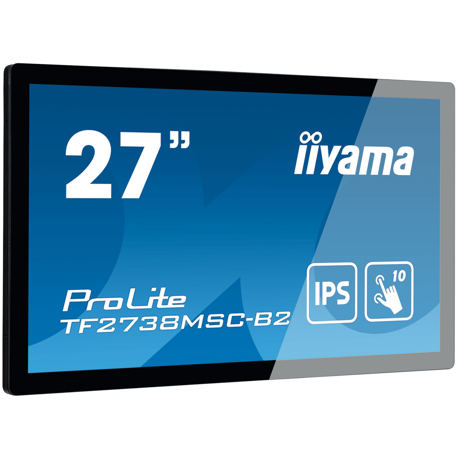iiyama 68.6cm 27 TFT Monitor