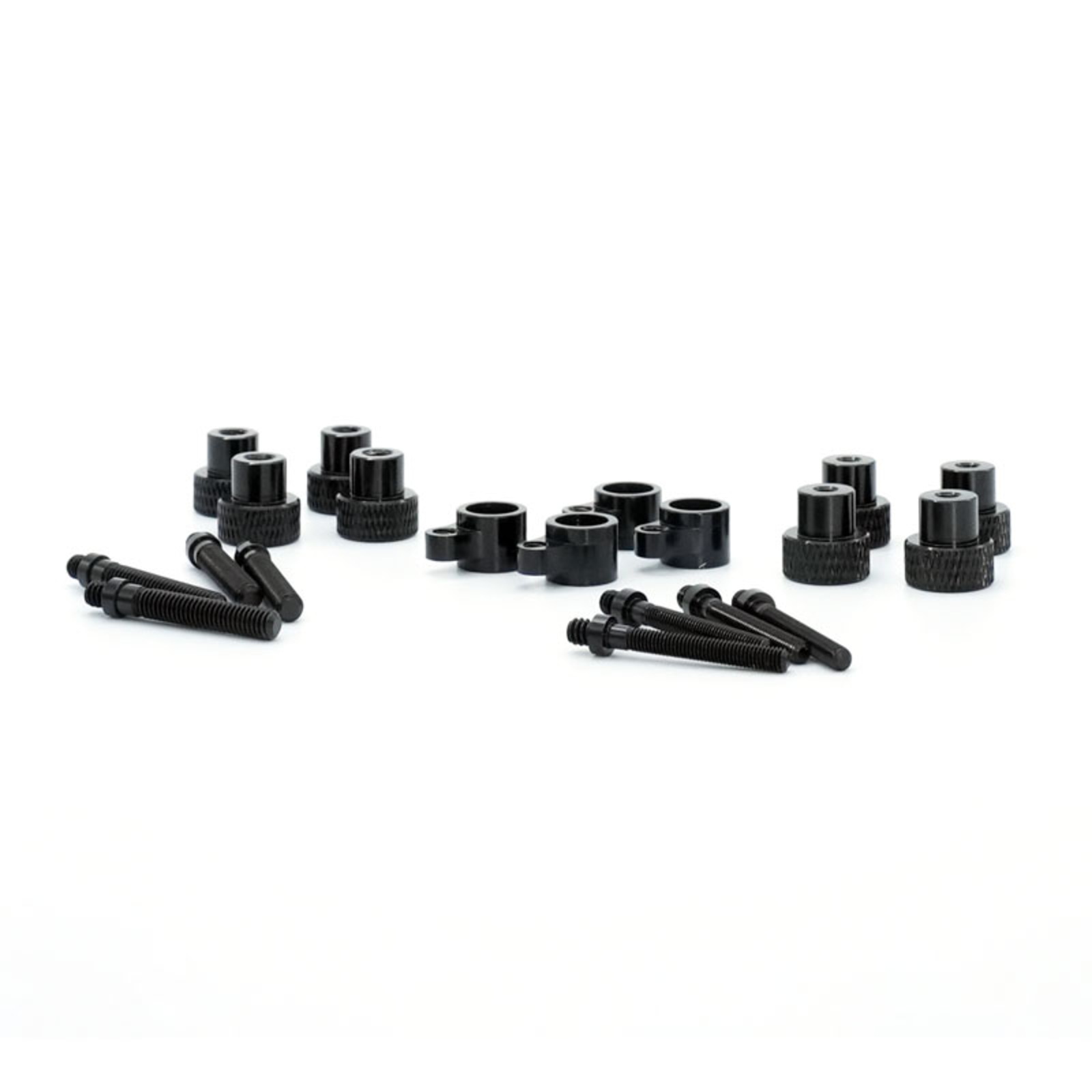 Thermal Grizzly AM5 Adapter Offset Mounting Kit Mounting Mounting Black