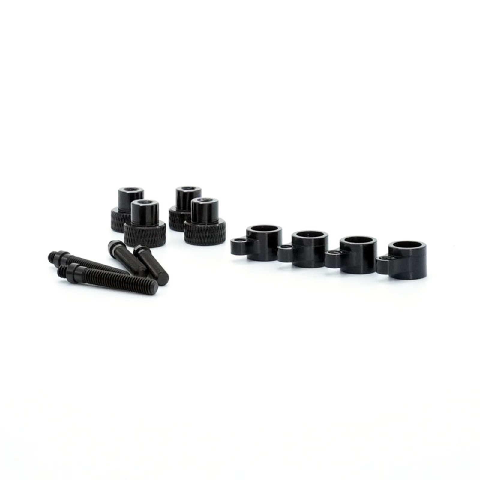 Thermal Grizzly AM5 Adapter Offset Mounting Kit Mounting Mounting Black