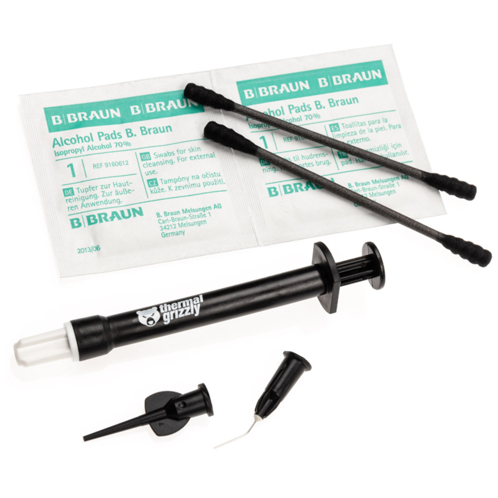 Thermal Grizzly Conductonaut Extreme 1gsilver