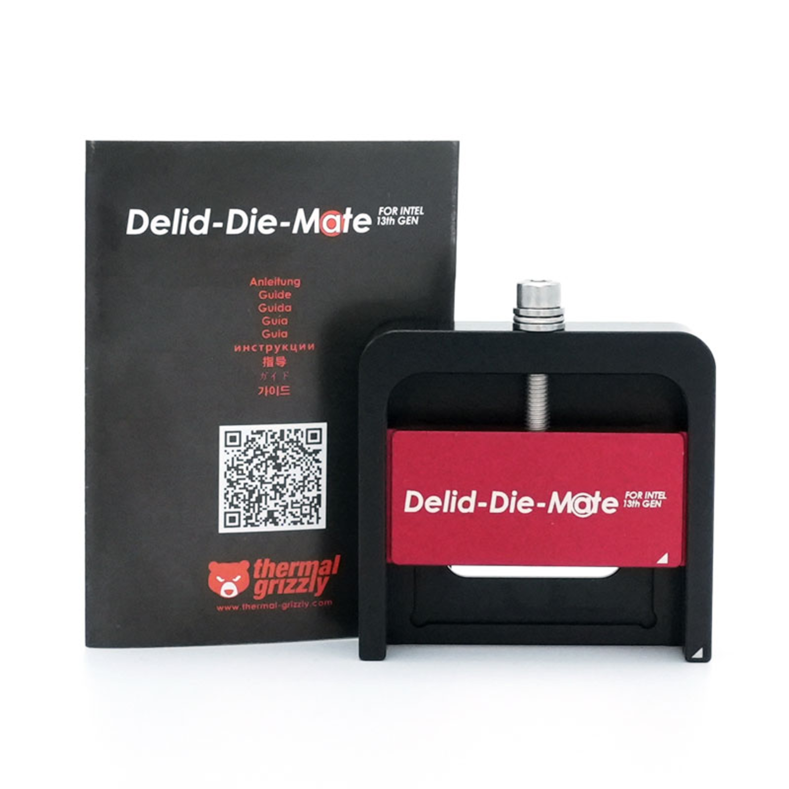 Thermal Grizzly Delid-Die-Mate for Intel 13th &amp14th Gen.