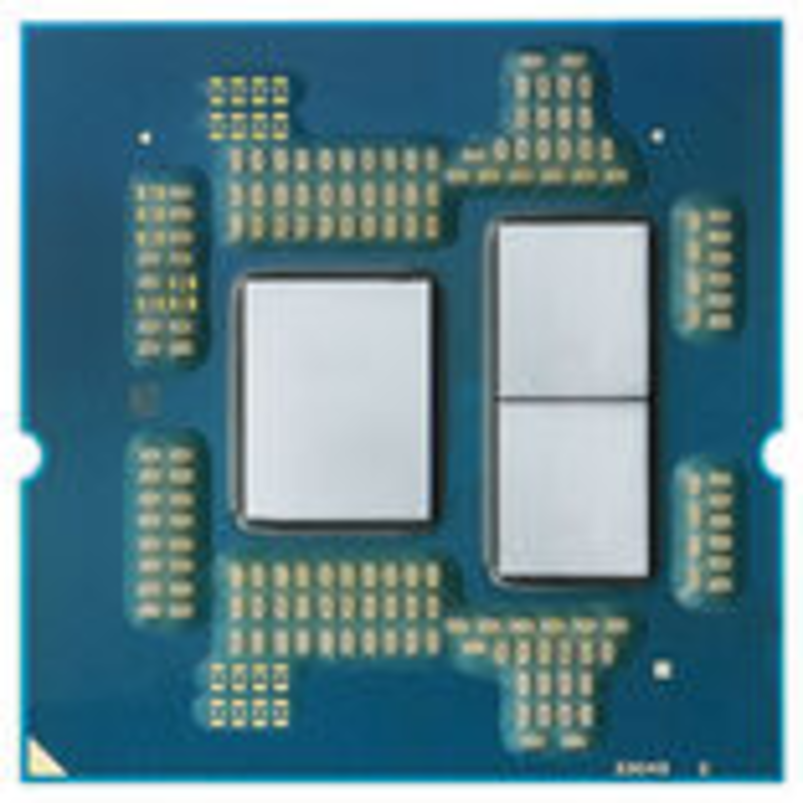 Thermal Grizzly Delidded AMD Ryzen 9 9950X3D Boxed Version Processor Delidded Direct Die Heat Sink
