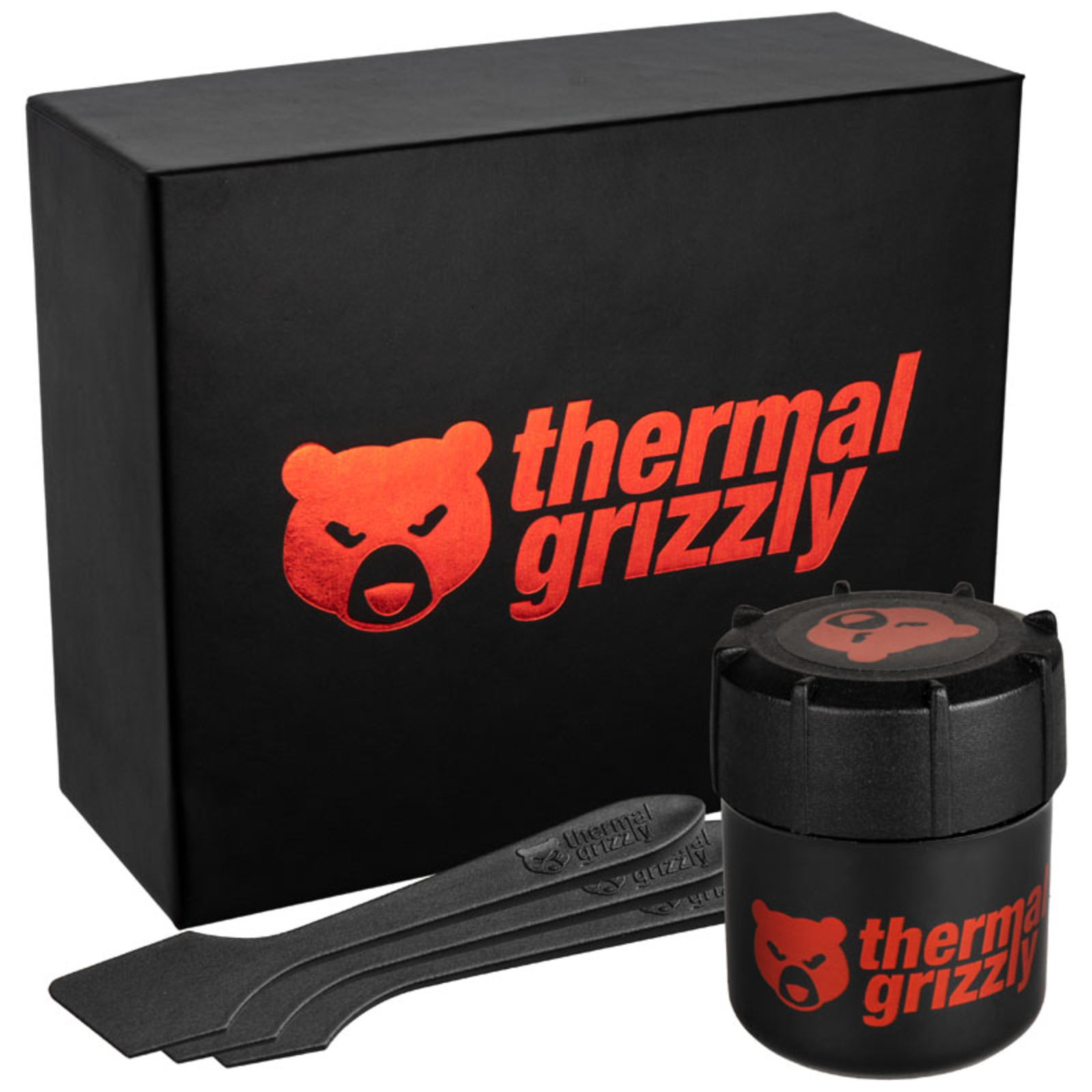 Thermal Grizzly Kryonaut Extreme Heat-conducting Paste 33.84 Gram 9.0 Ml