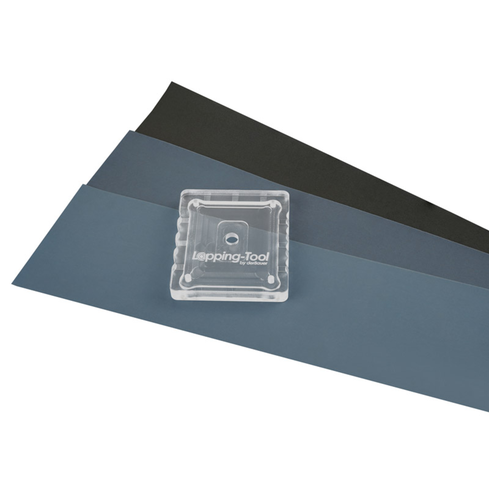 Thermal Grizzly Lapping Tool 13th 14th Gen. Intel CPU Grinding Polishing Agent transparent