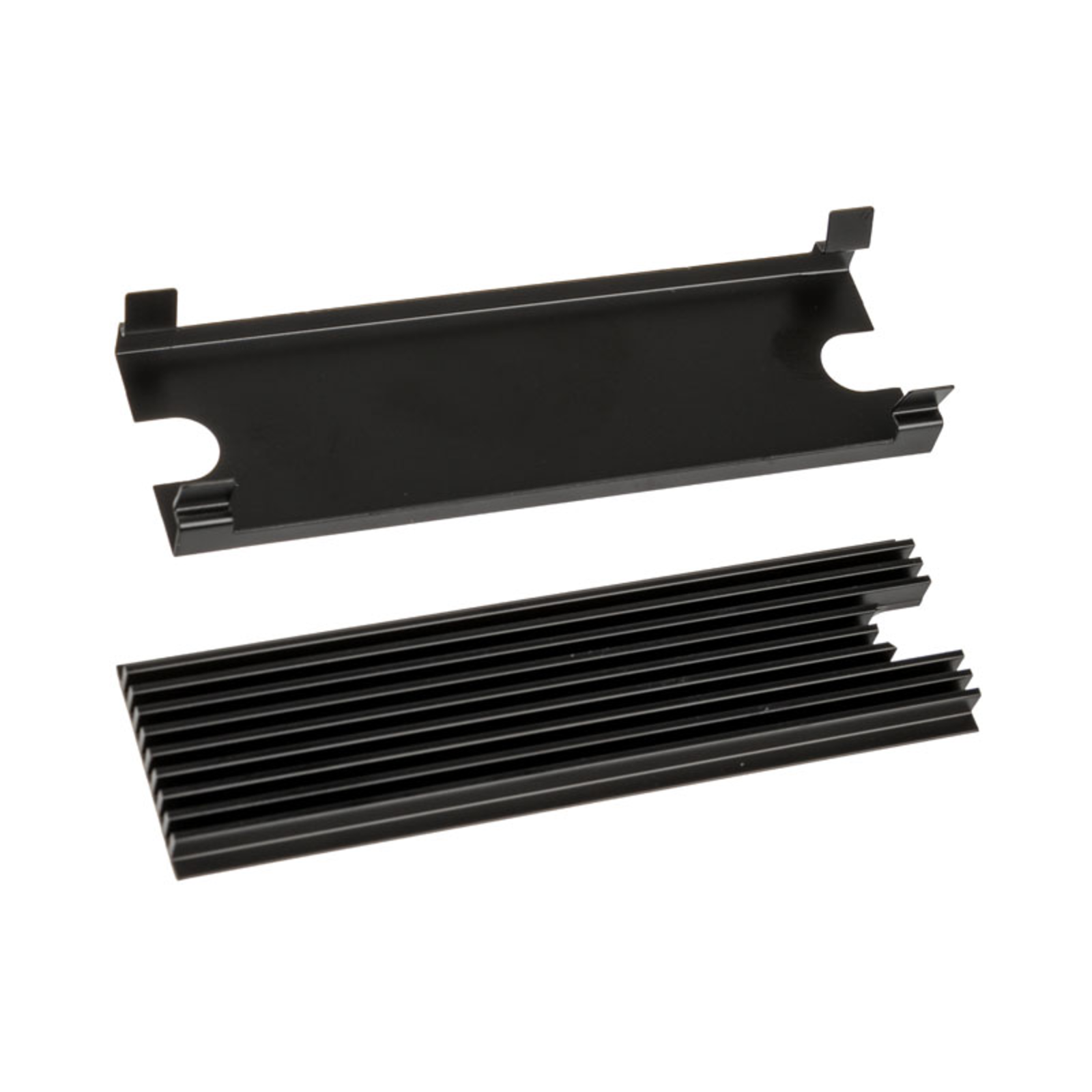 Thermal Grizzly M2 SSD Cooler Supports M.2 2280 SSD