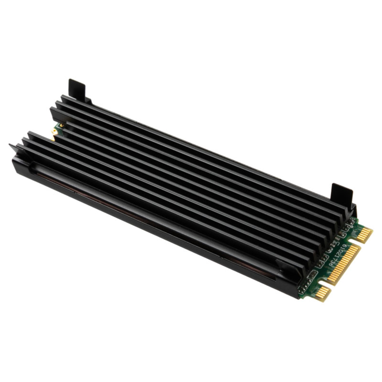 Thermal Grizzly M2 SSD Cooler Supports M.2 2280 SSD