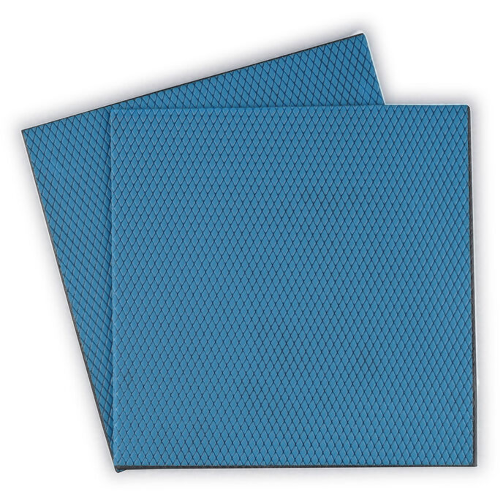 Thermal Grizzly Set of 2 Minus Pad Advance Thermal Pads 100x100x1mm (Black)
