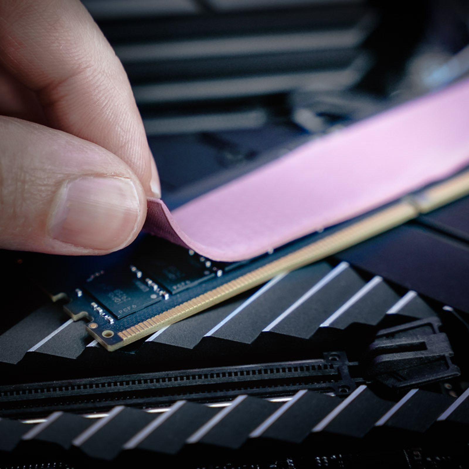 Thermal Grizzly Minus Pad Extreme 120x20x1.5 Blue Pink
